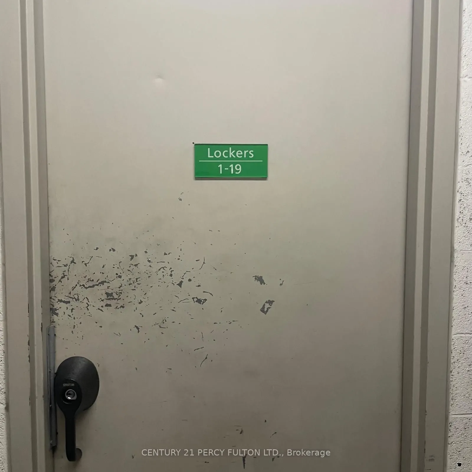 9 Bogert Avenue, #Locker #5