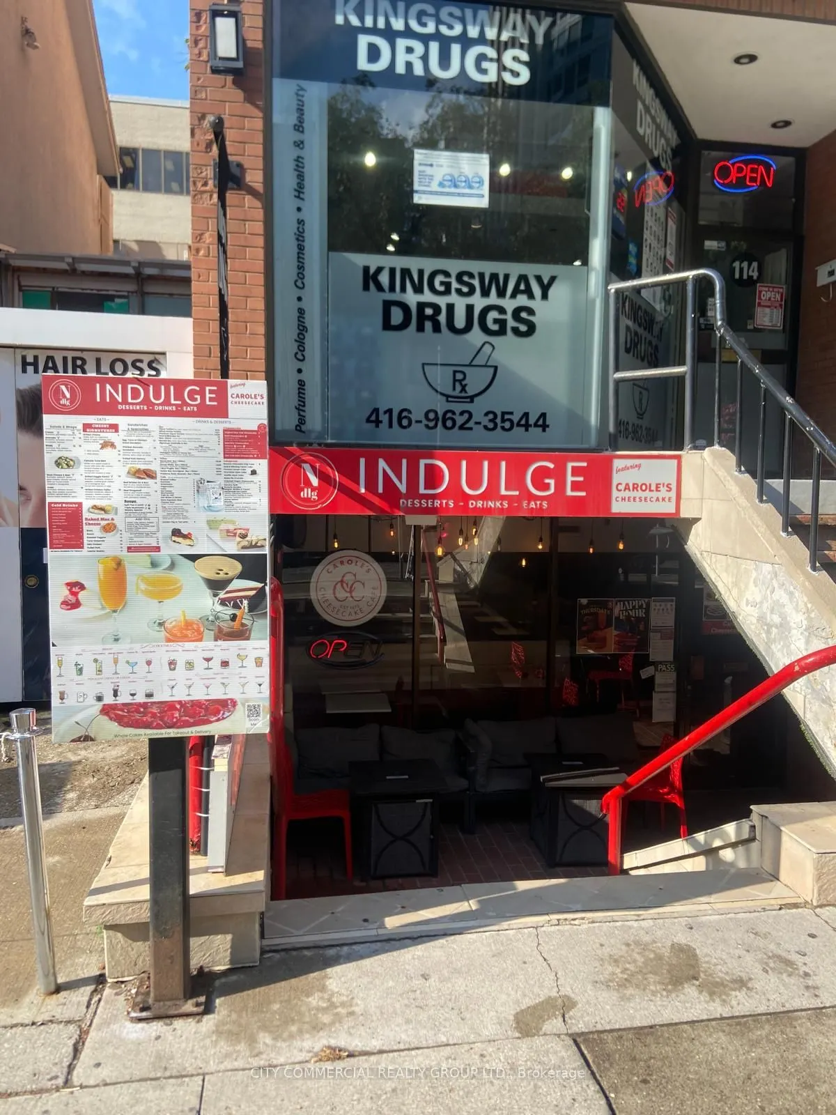 114 Cumberland Street, #Lower Level