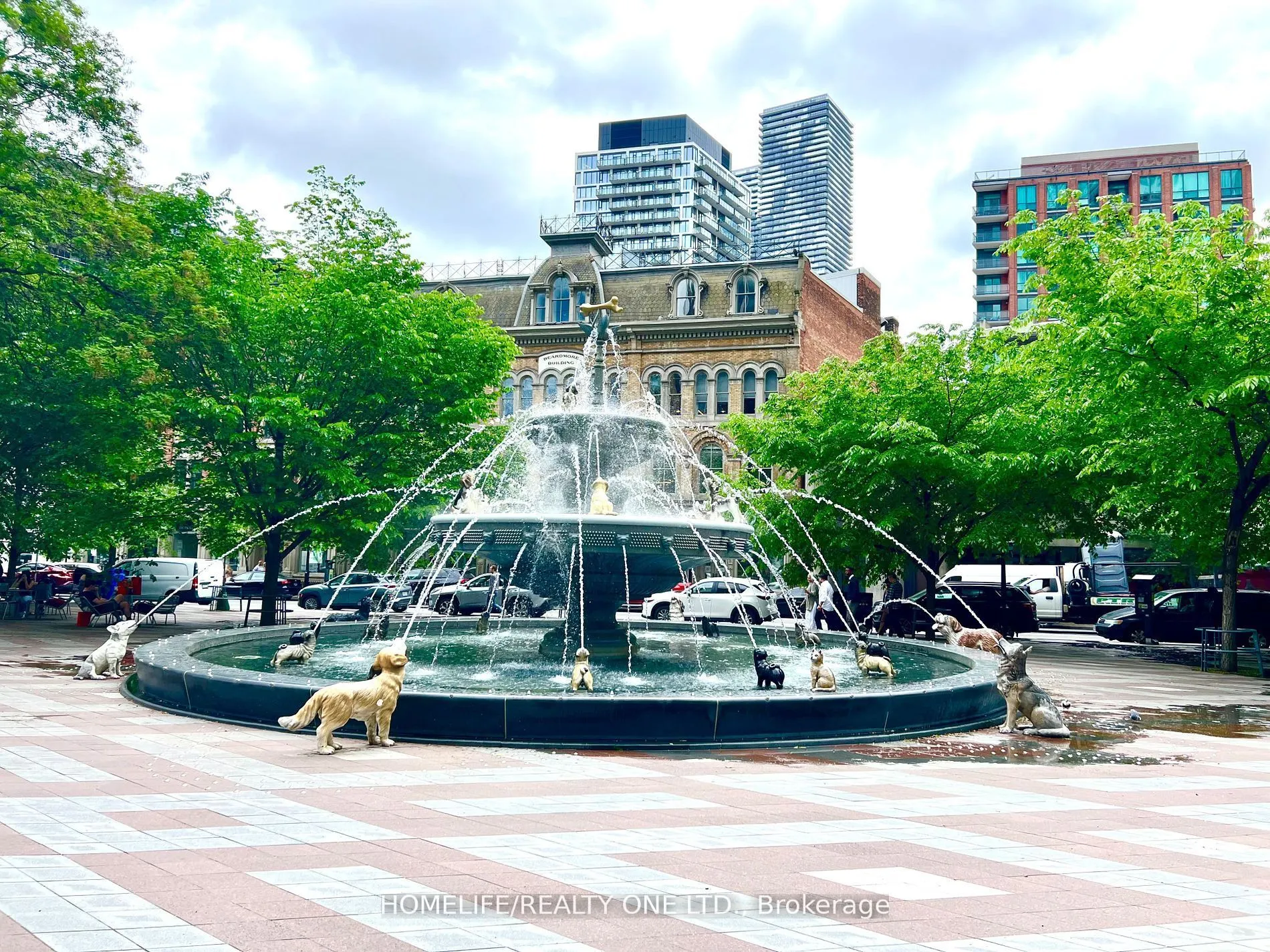 88 Scott Street, #3710