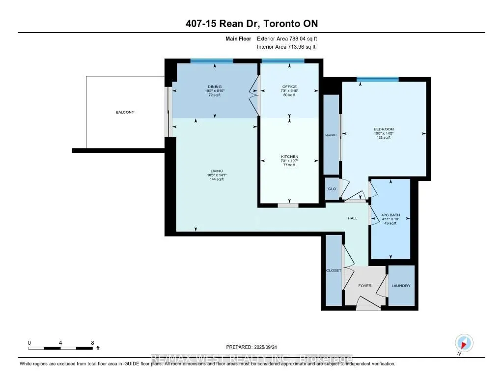 15 Rean Drive, #407