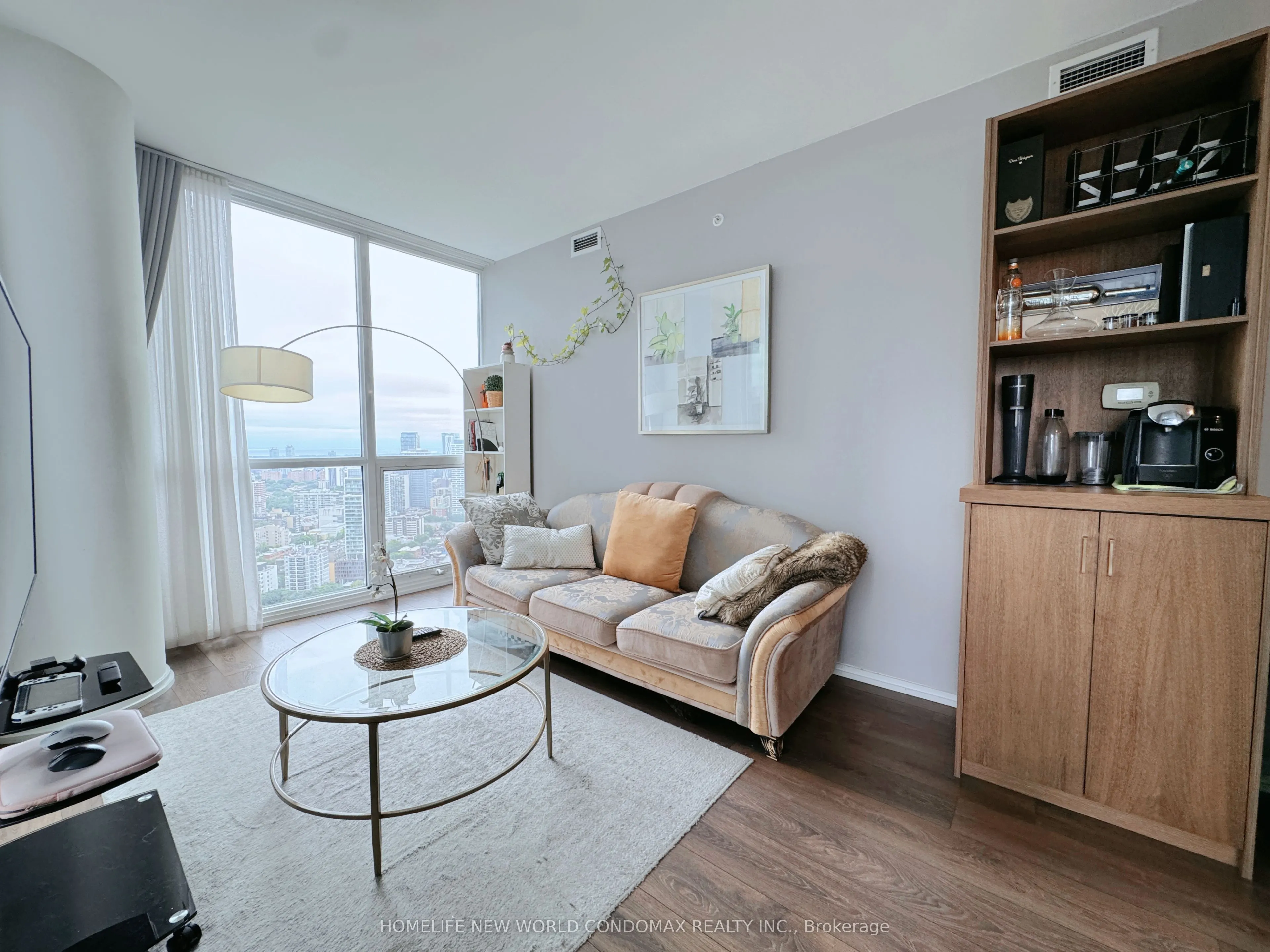 45 Charles Street, #4012