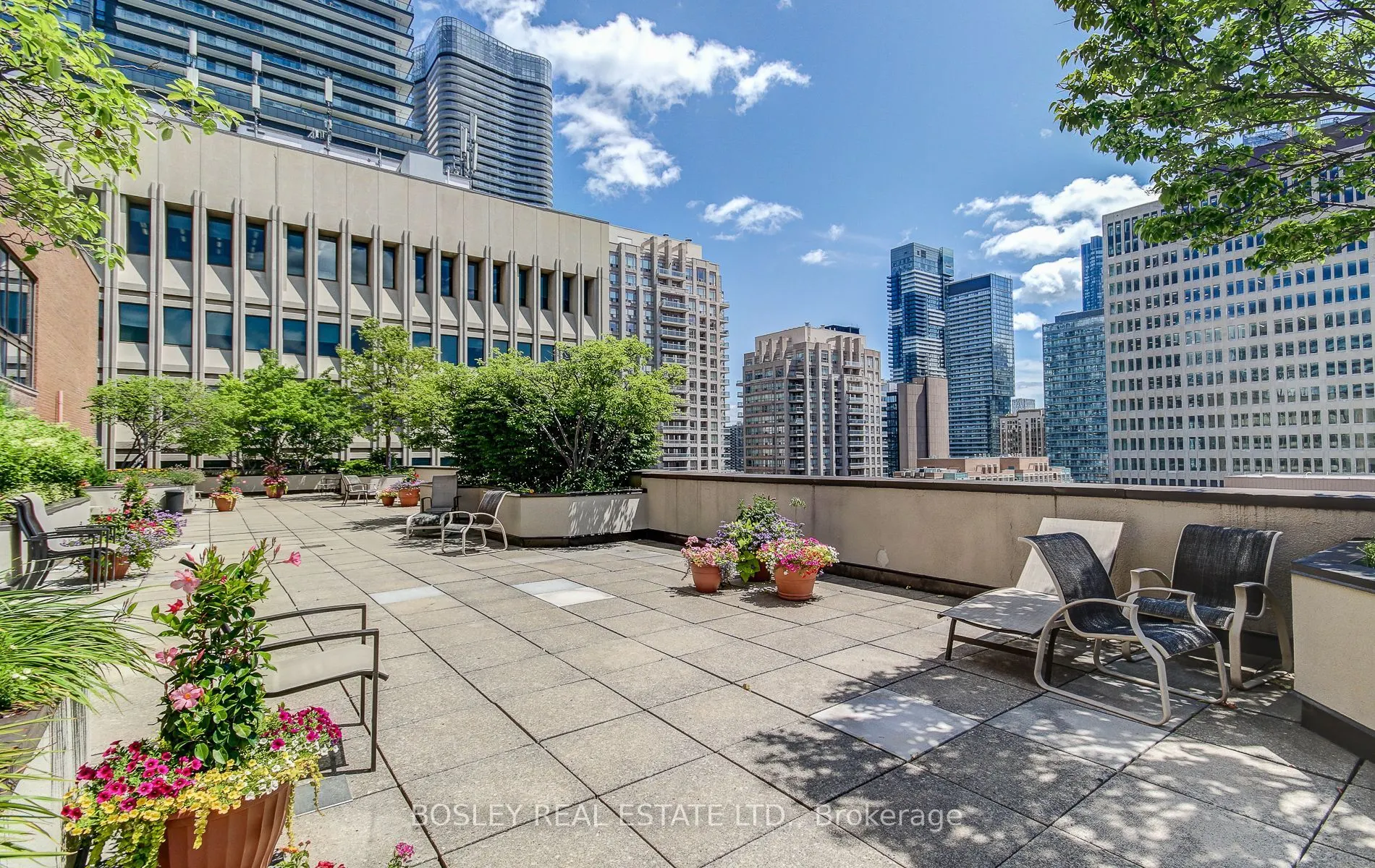 62 Wellesley Street W, #702