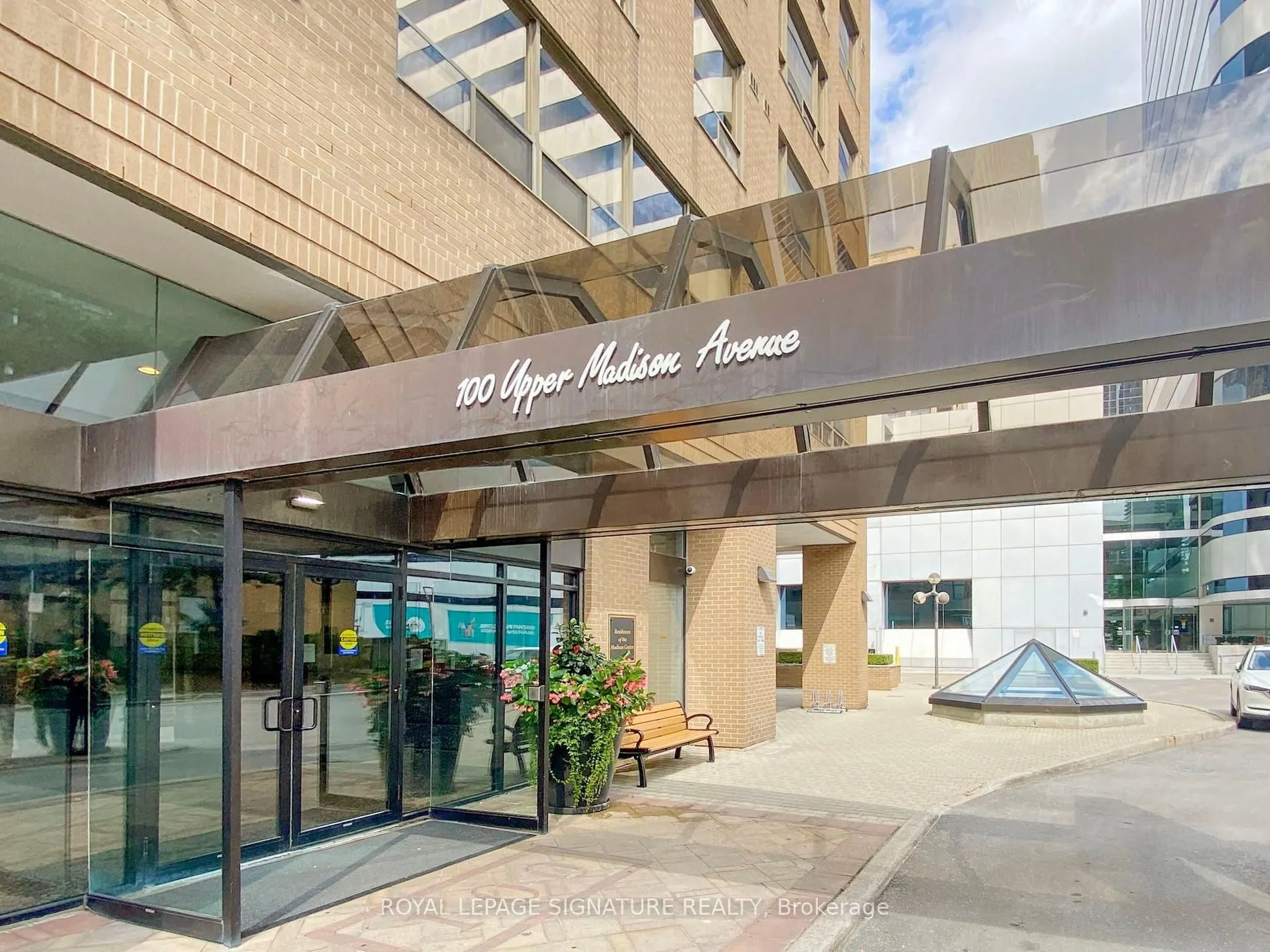 100 Upper Madison Avenue, #1505