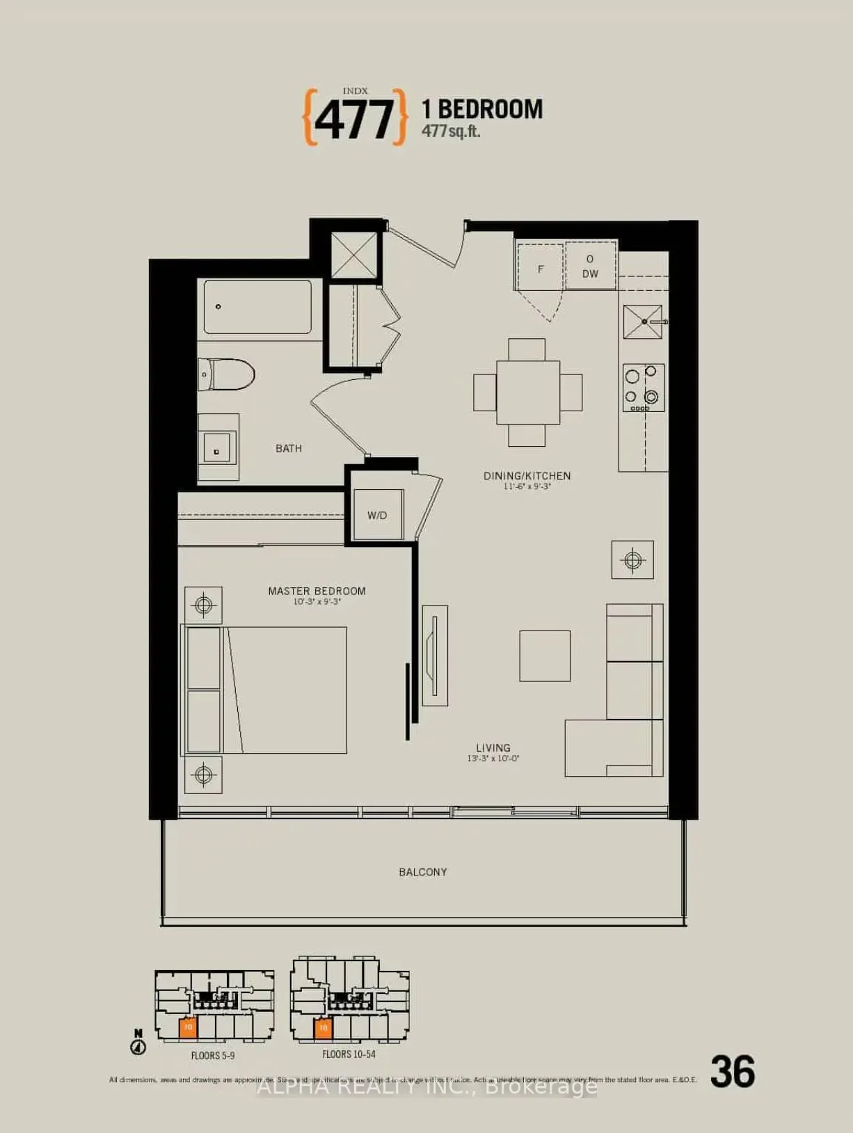 70 Temperance Street, #3010