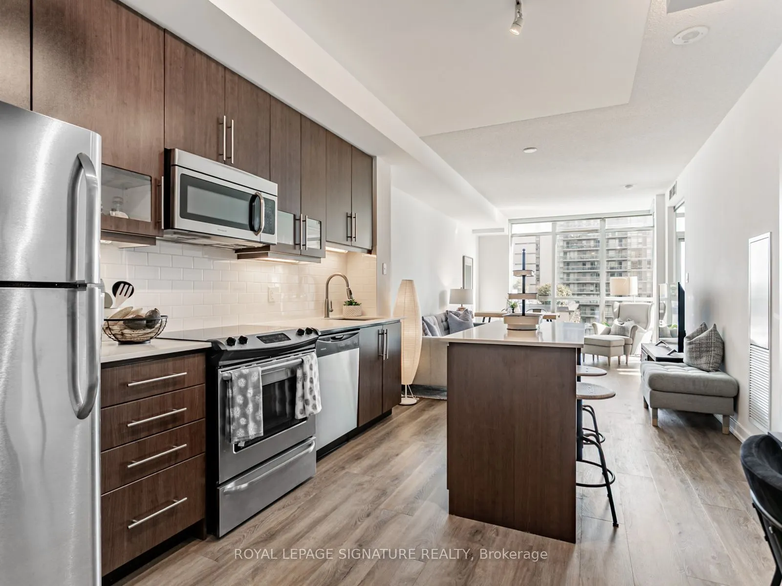 1171 Queen Street W, #1208