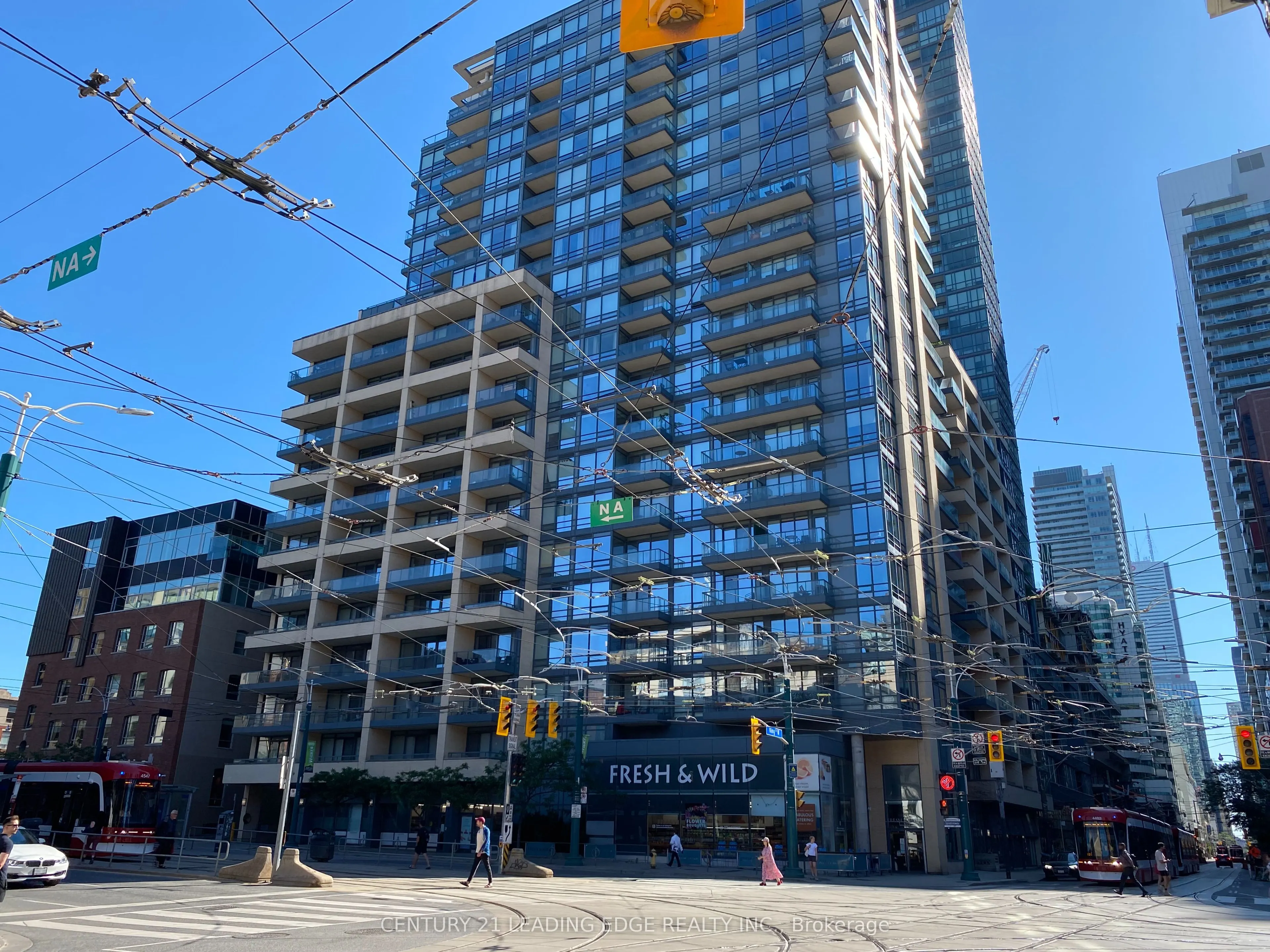 438 King Street W, #1018