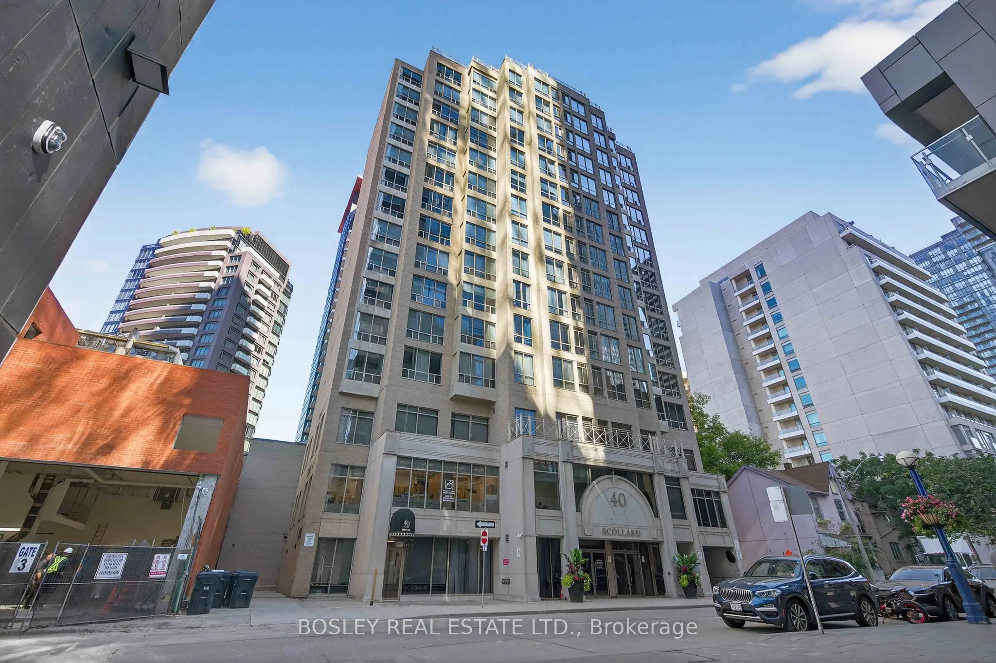 40 Scollard Street, #1502