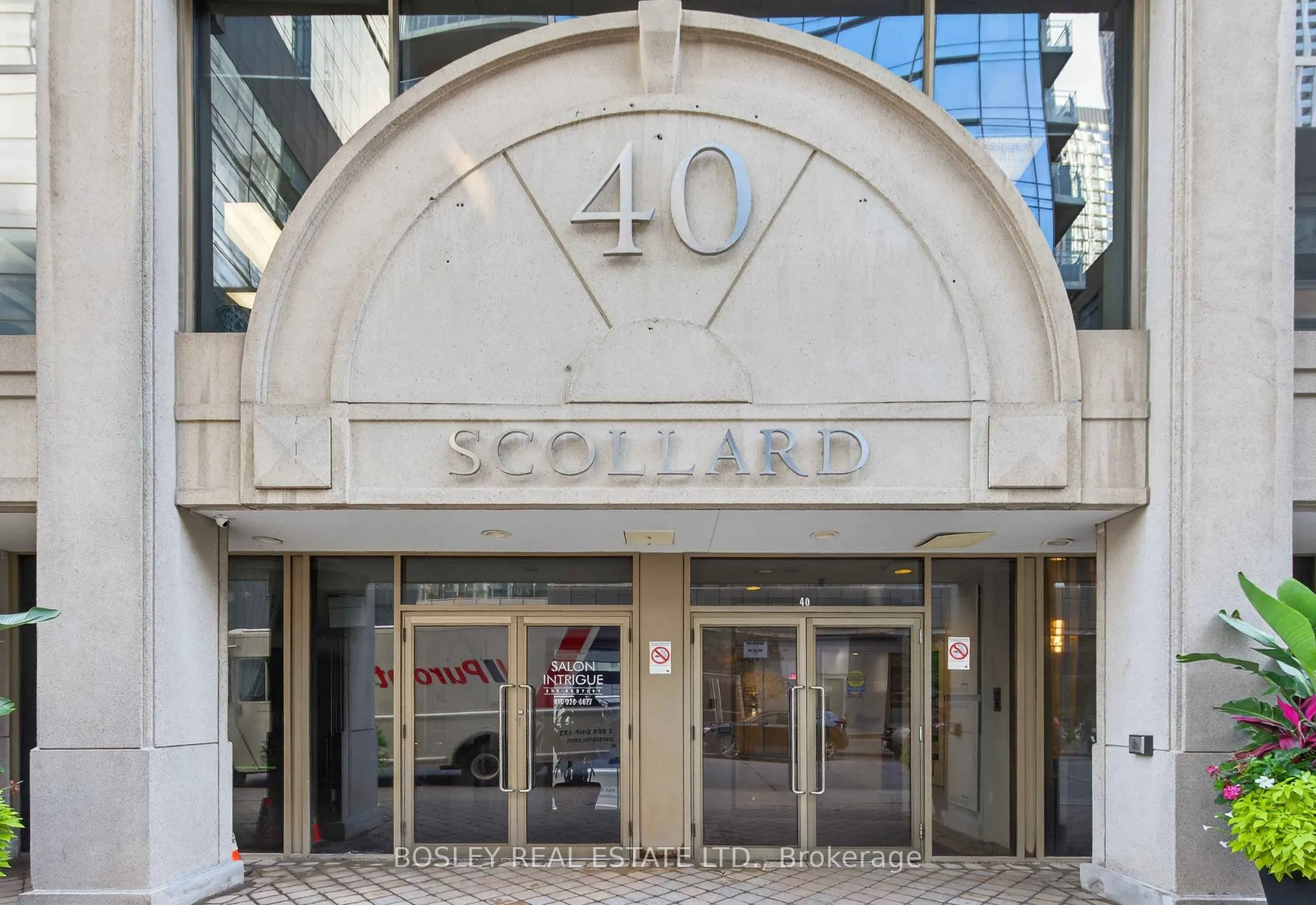 40 Scollard Street, #1502