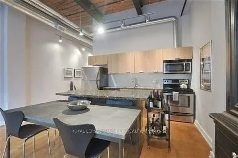 43 Hanna Avenue, #107