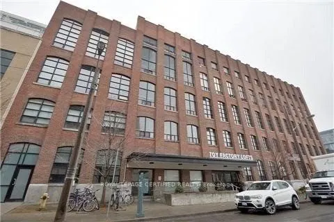 43 Hanna Avenue, #107