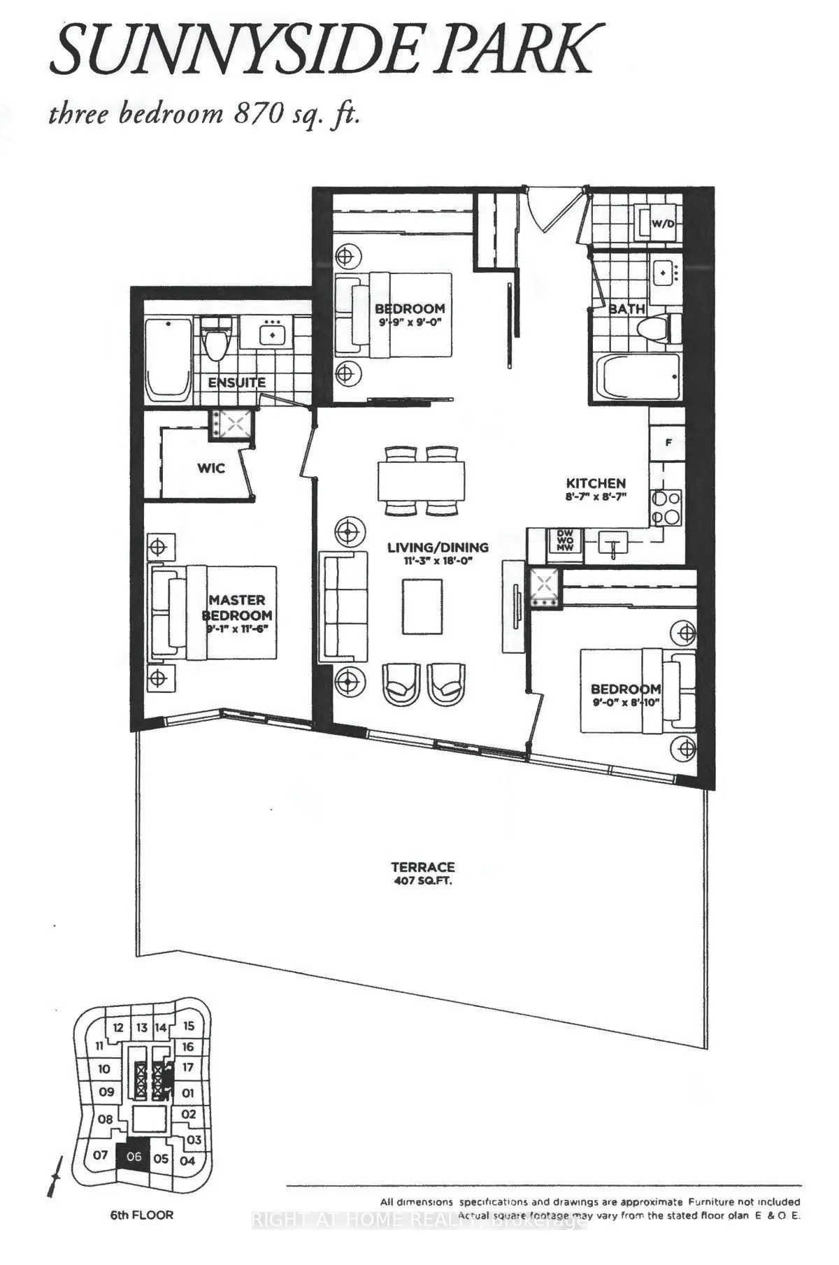 11 Wellesley Street W, #606