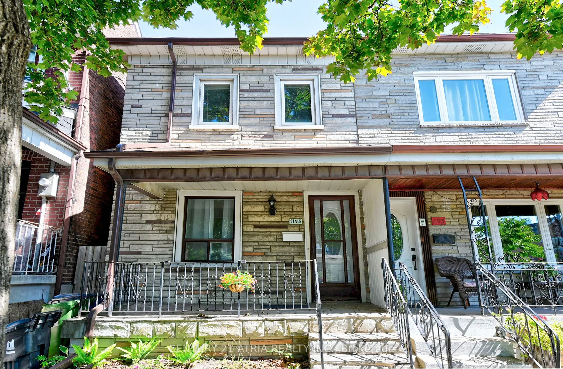 1195 Dovercourt Road