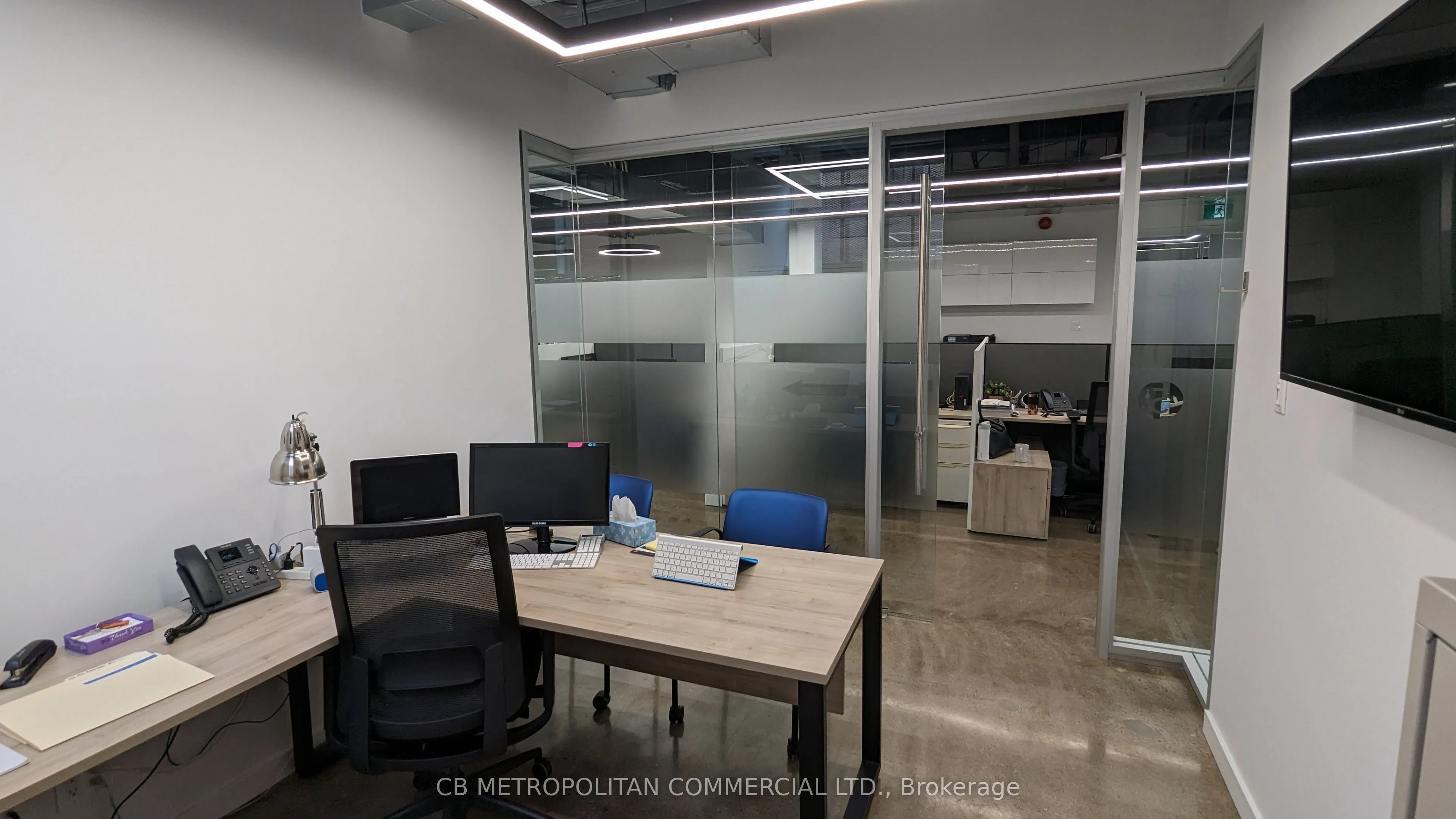 150 Beverley Street, #1