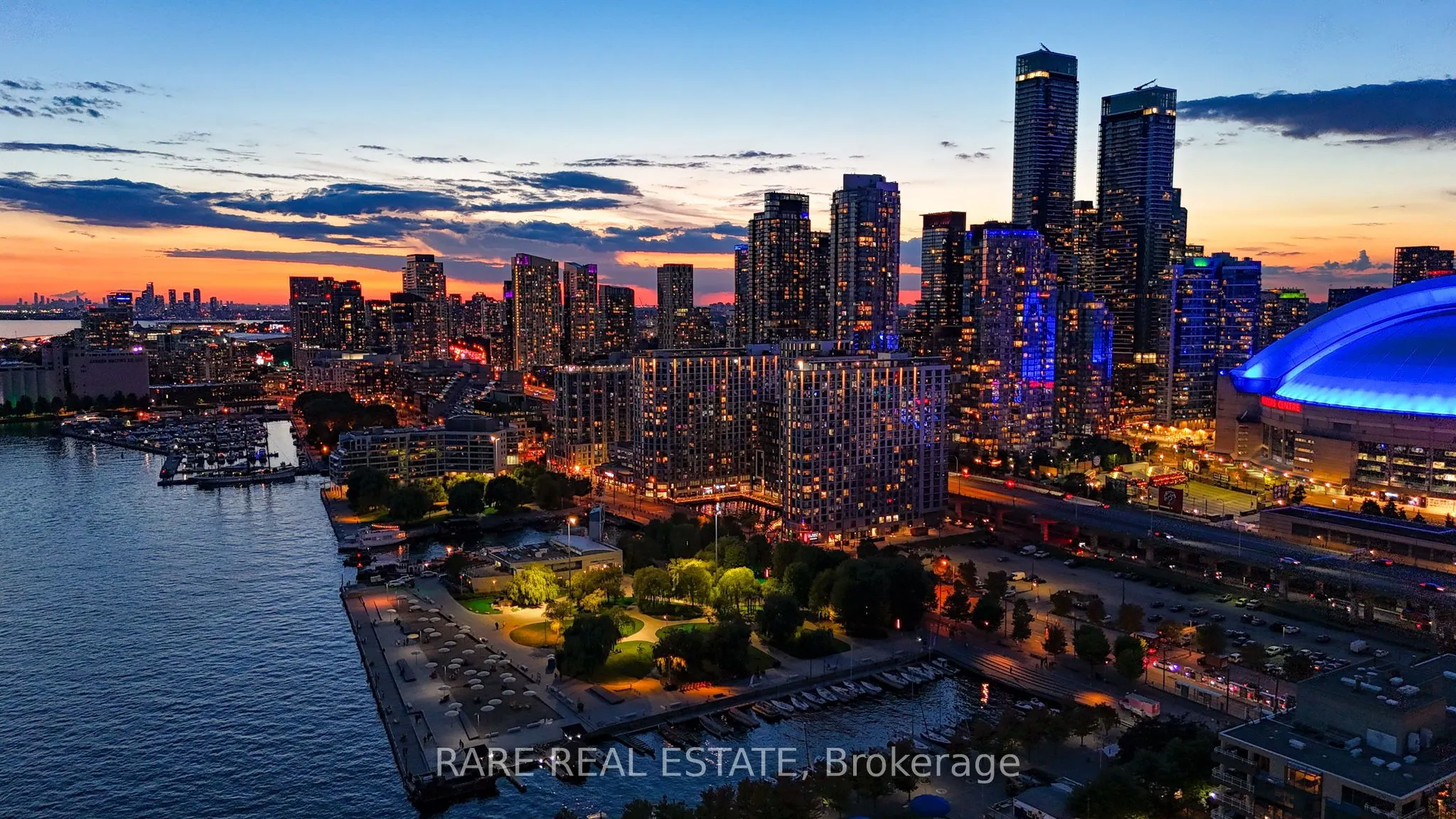 410 Queens Quay W, #413