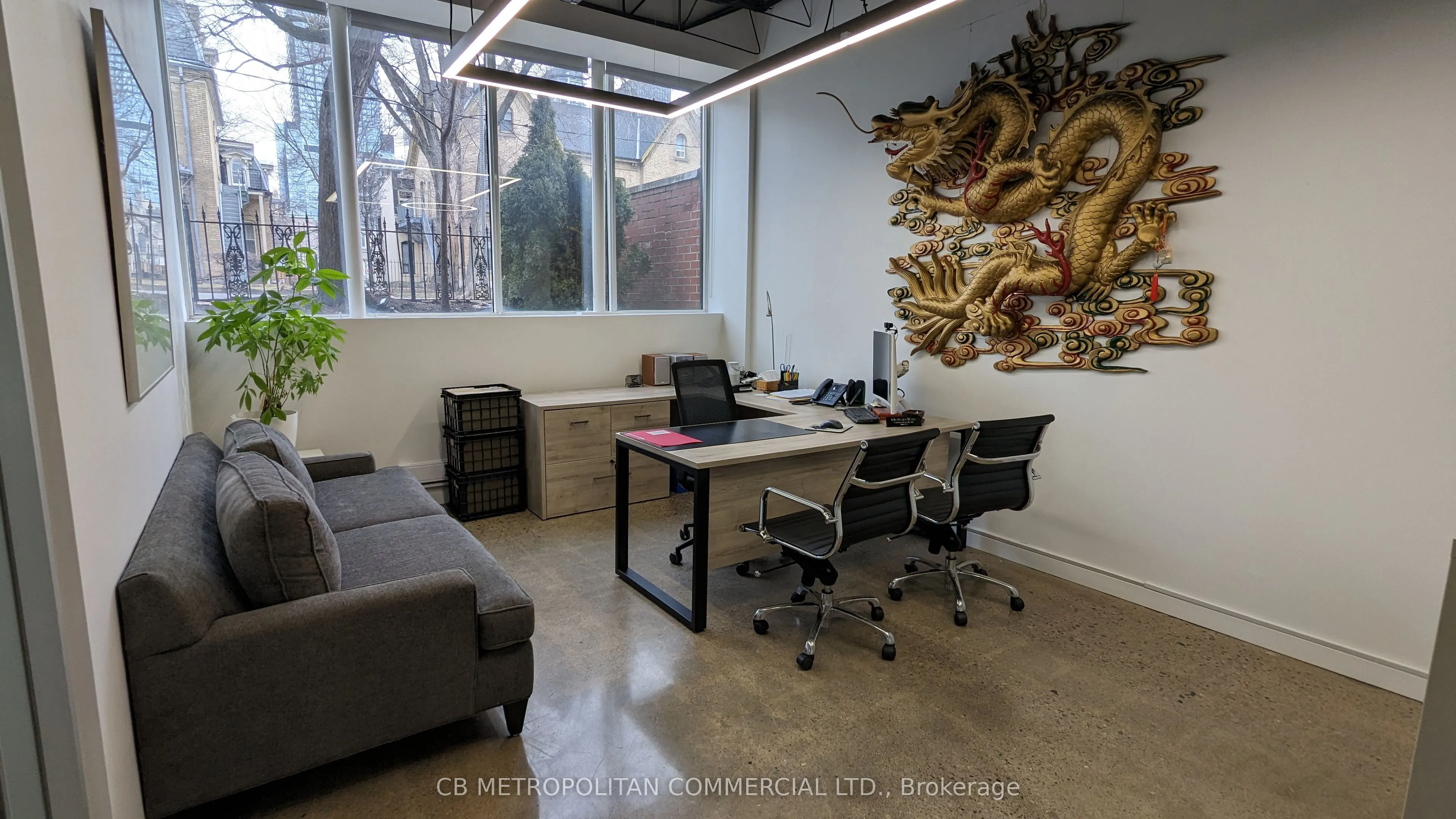 150 Beverley Street, #1