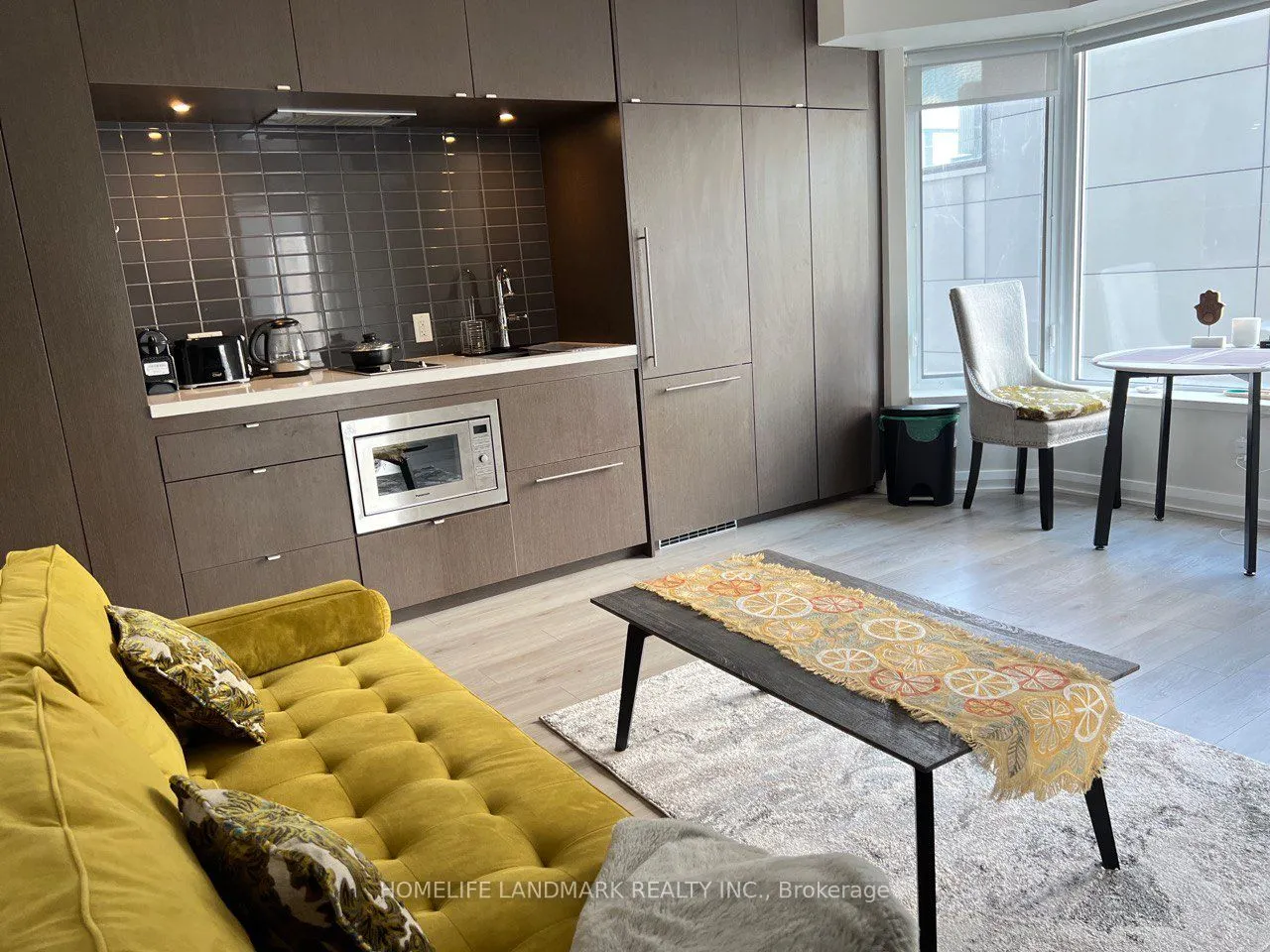 155 Yorkville Avenue, #1407