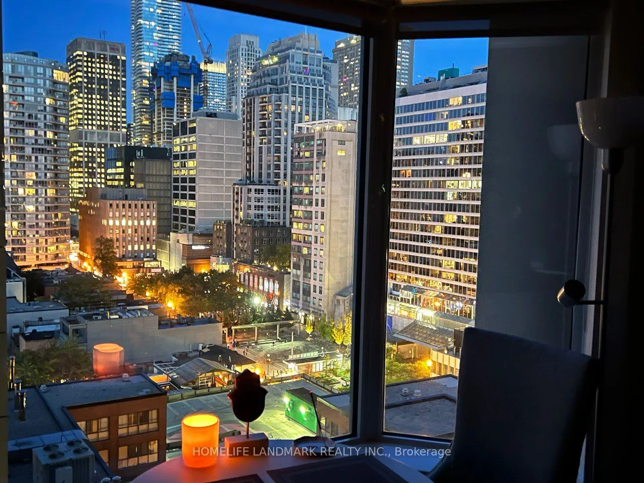 155 Yorkville Avenue, #1407