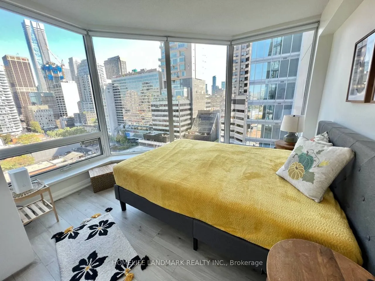 155 Yorkville Avenue, #1407