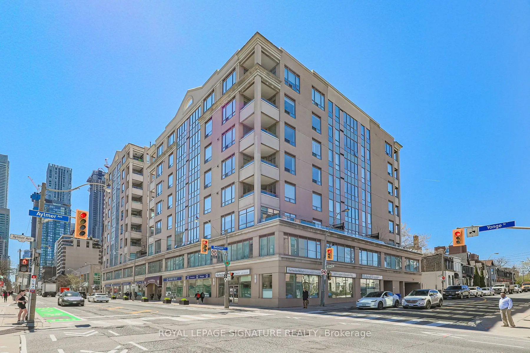980 Yonge Street, #804