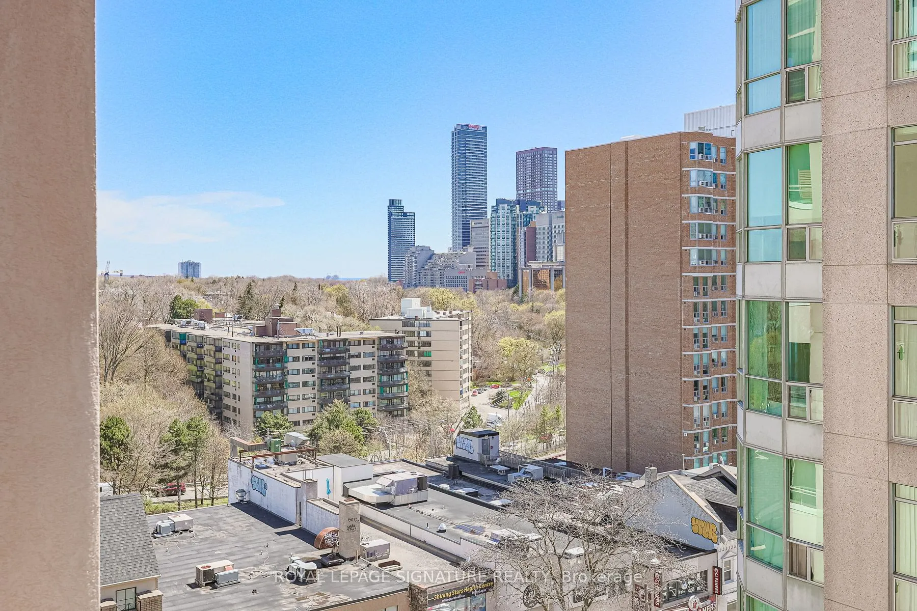 980 Yonge Street, #804