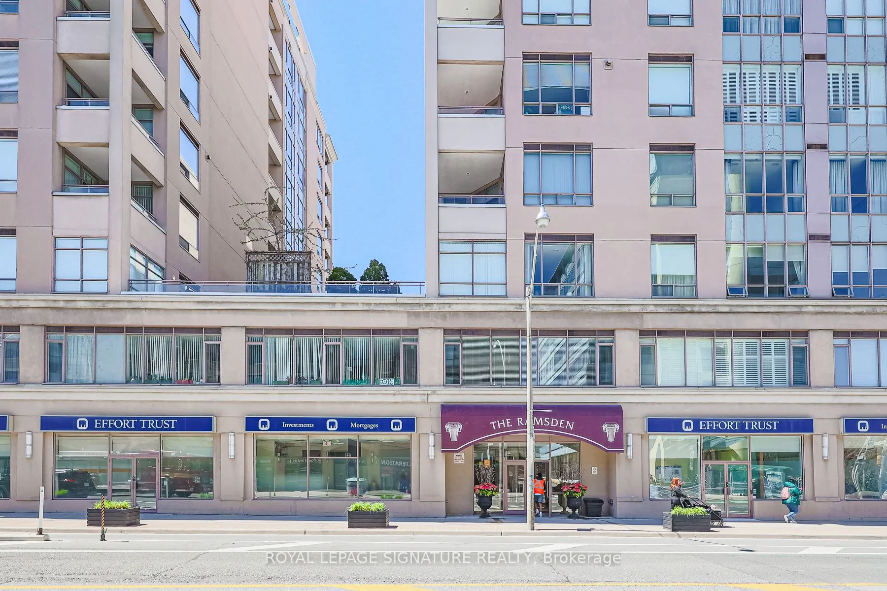 980 Yonge Street, #804