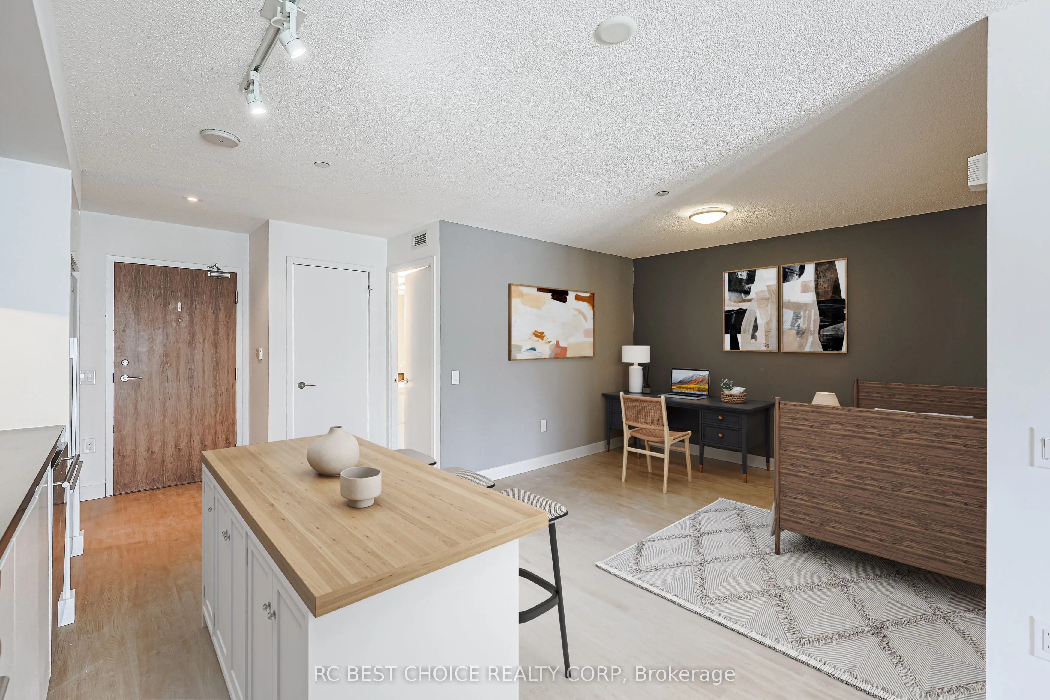 75 Queens Wharf Road, #616