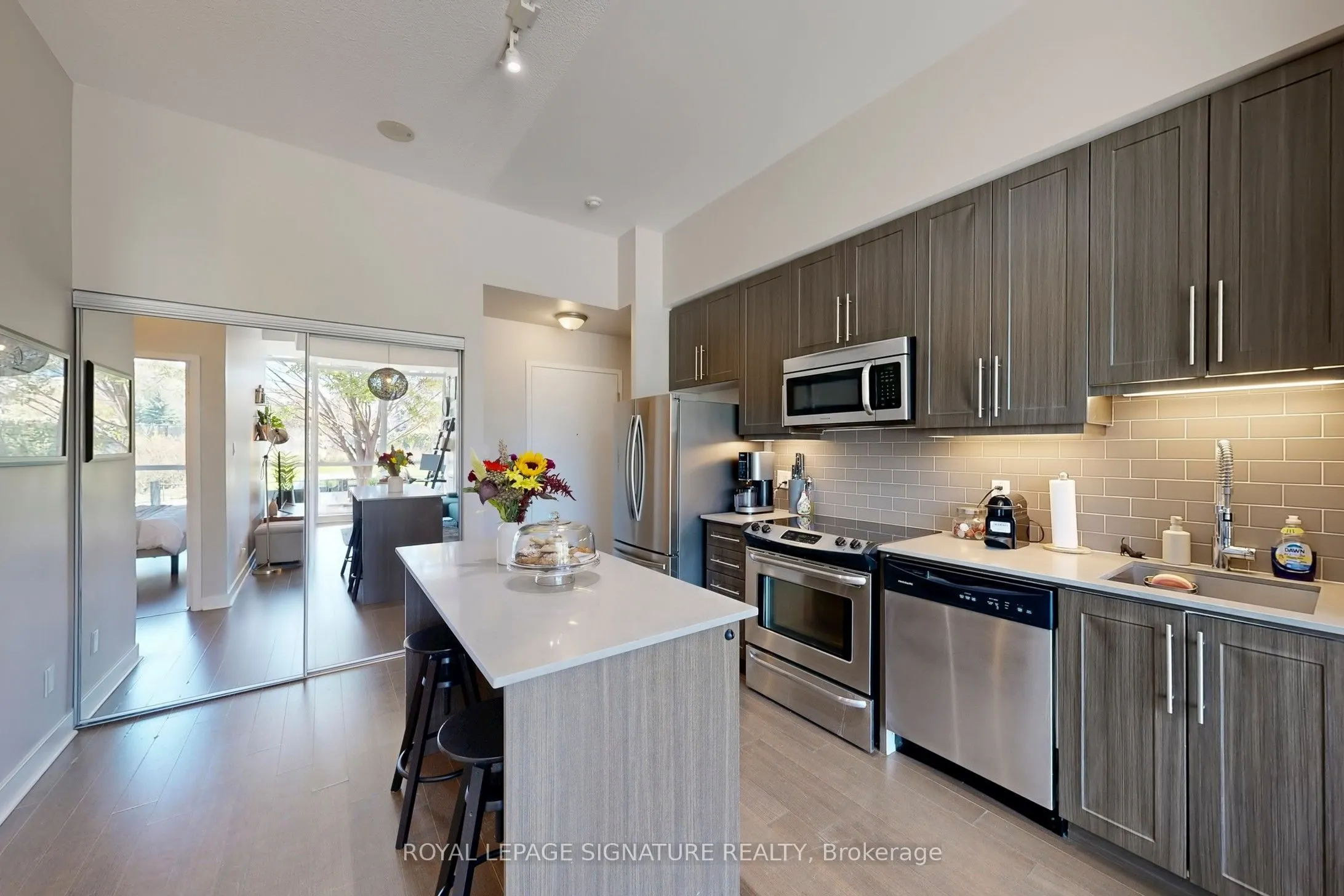1171 Queen Street W, #216