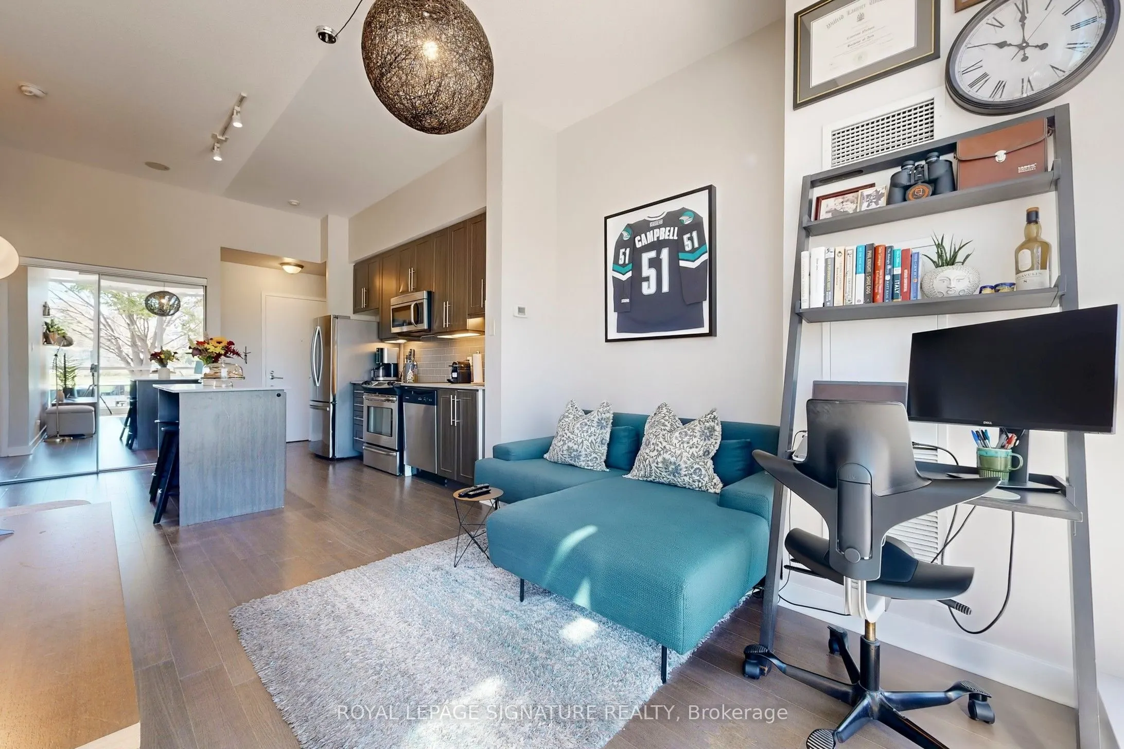 1171 Queen Street W, #216