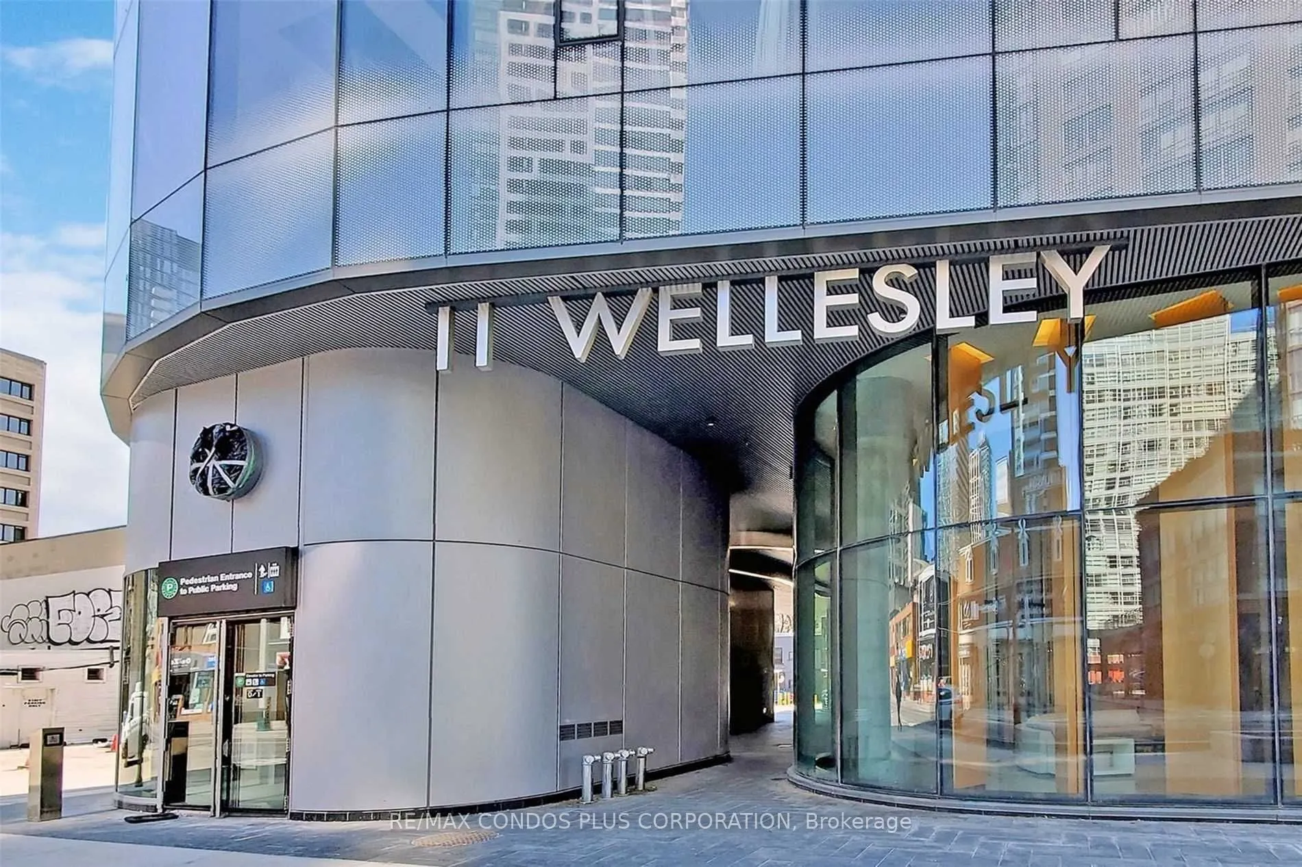 11 Wellesley Street, #5012