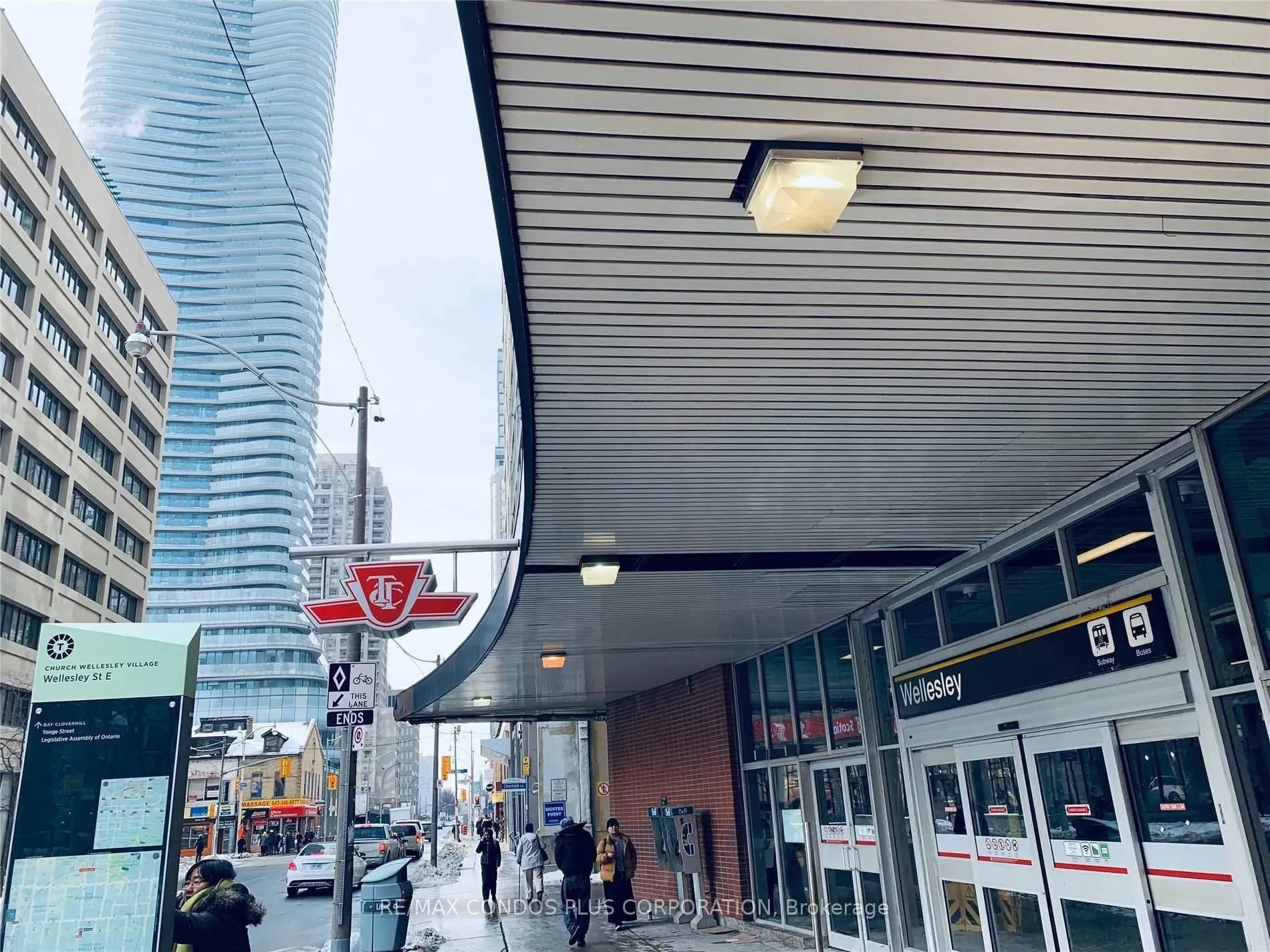 11 Wellesley Street, #5012