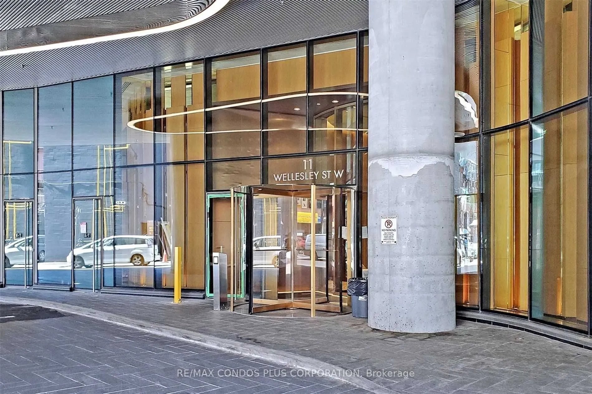 11 Wellesley Street, #5012