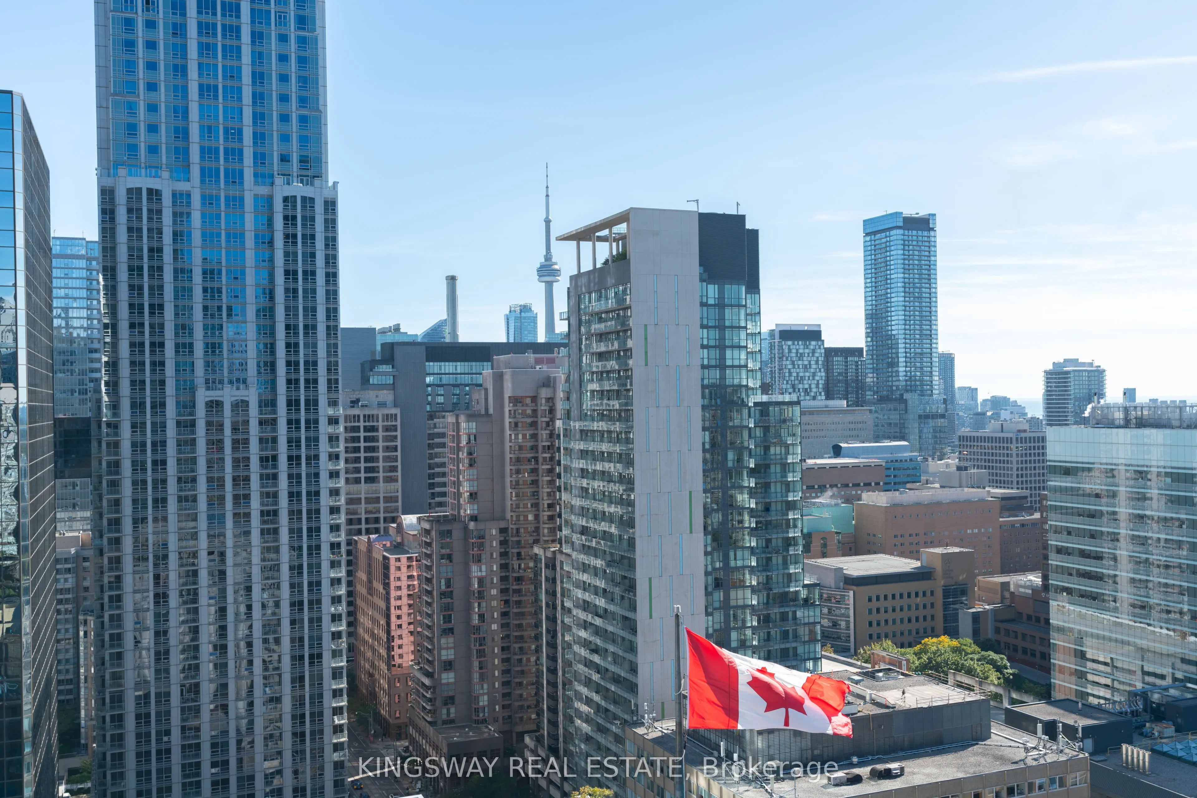 38 Grenville Street, #2706