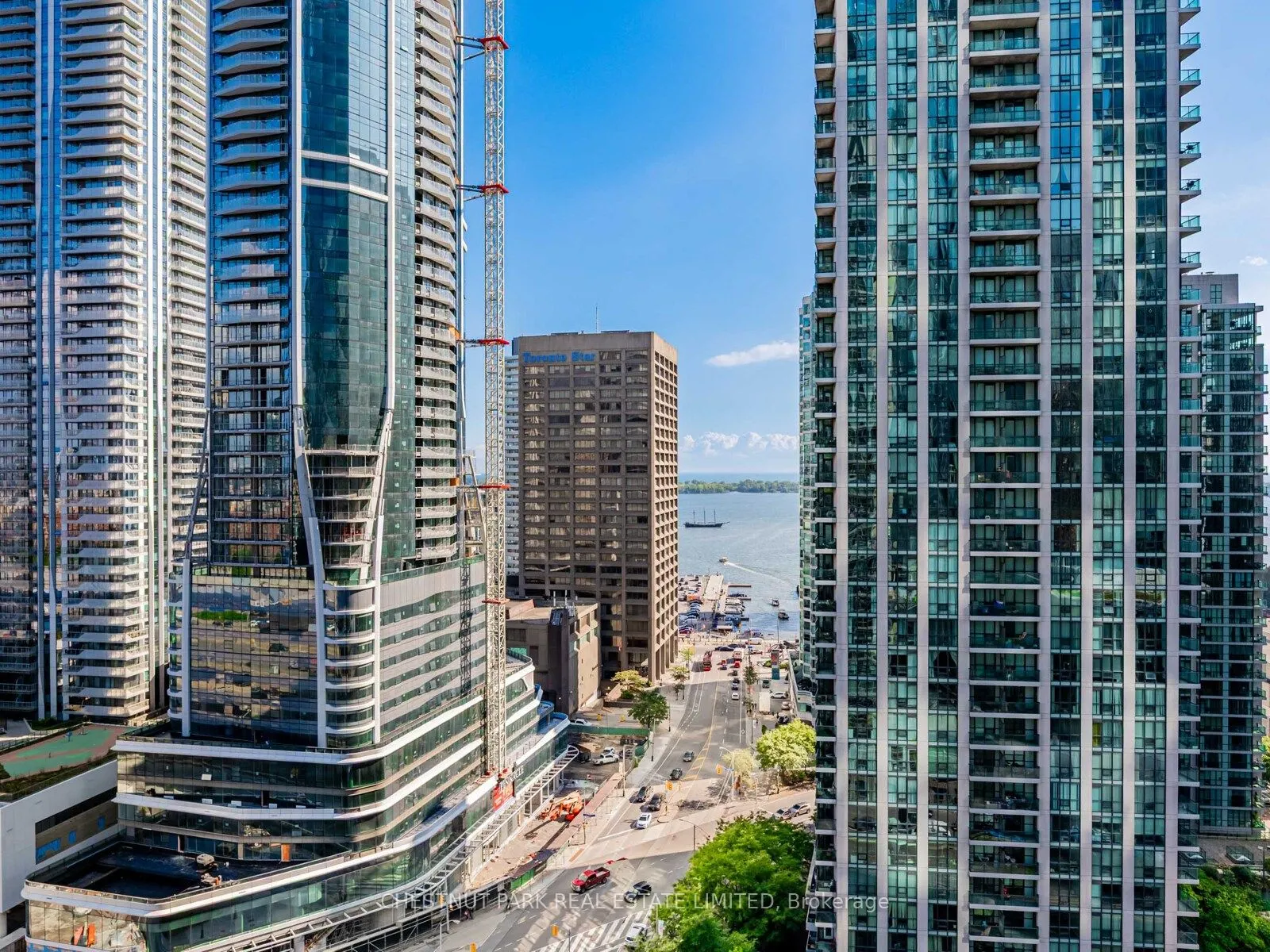 18 Yonge Street, #2211
