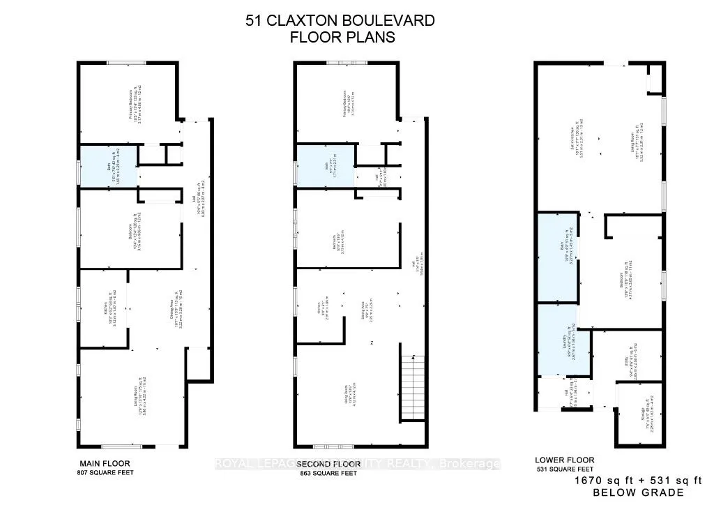 51 Claxton Boulevard