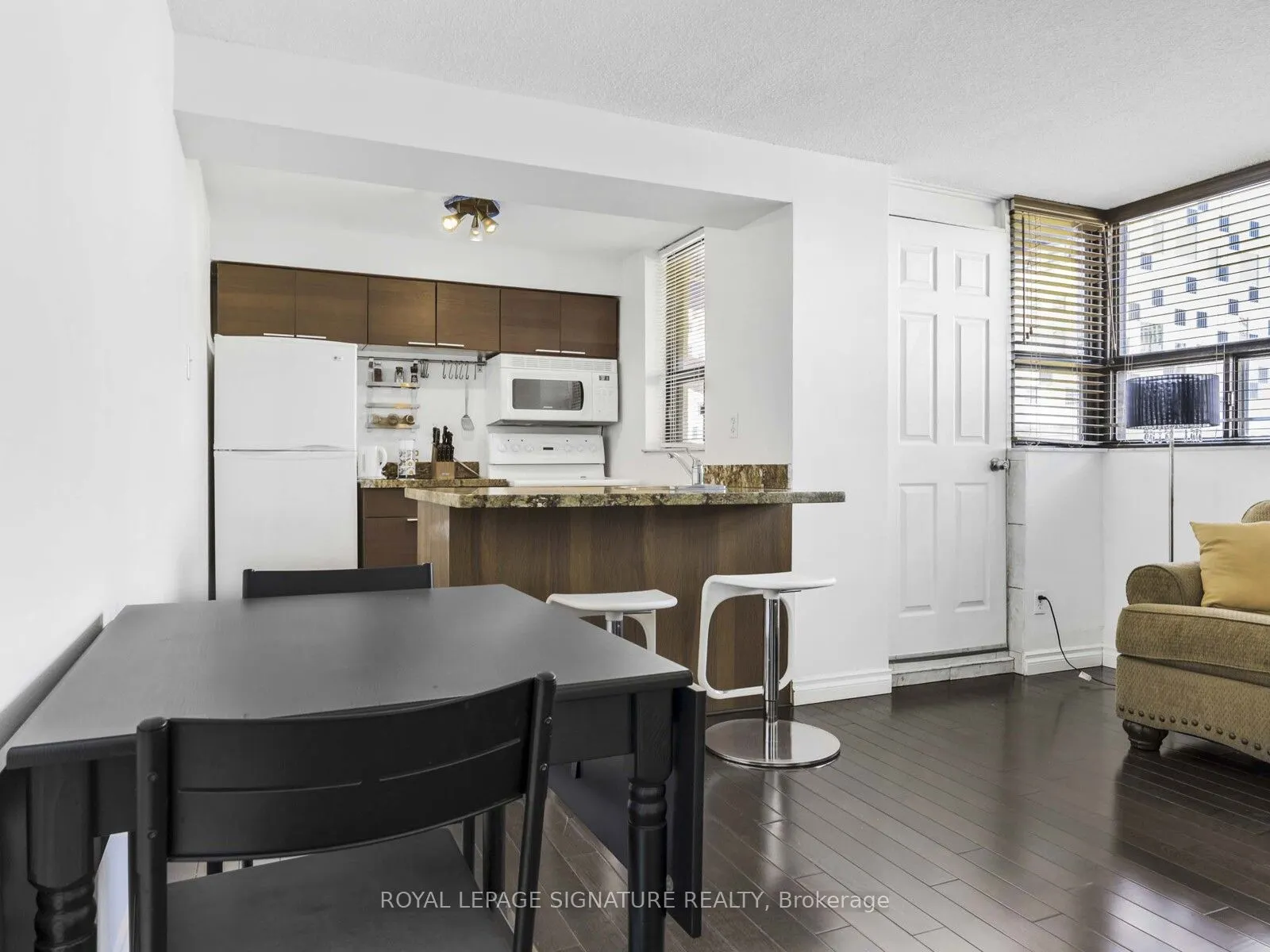 105 Mc Caul Street, #901