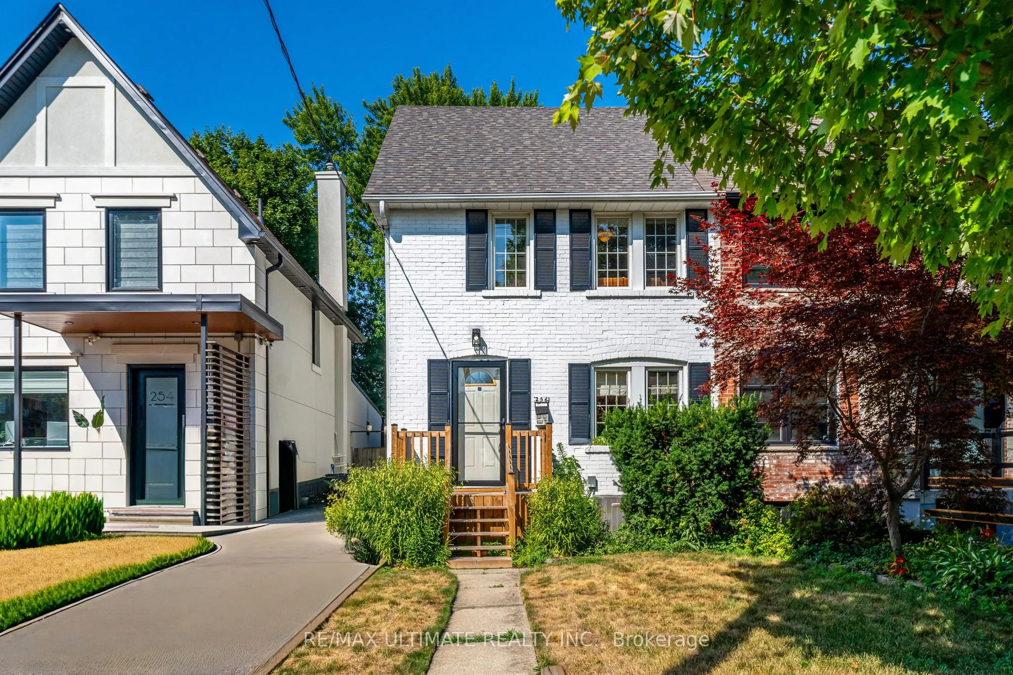 256 Airdrie Road