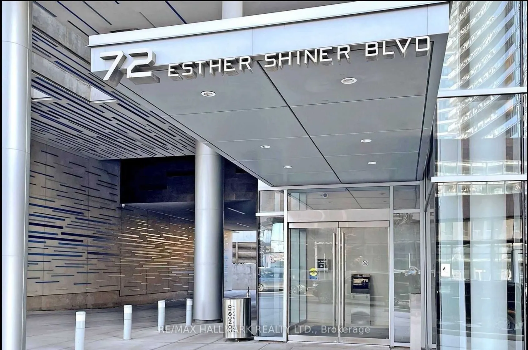 72 Esther Shiner Boulevard, #1510