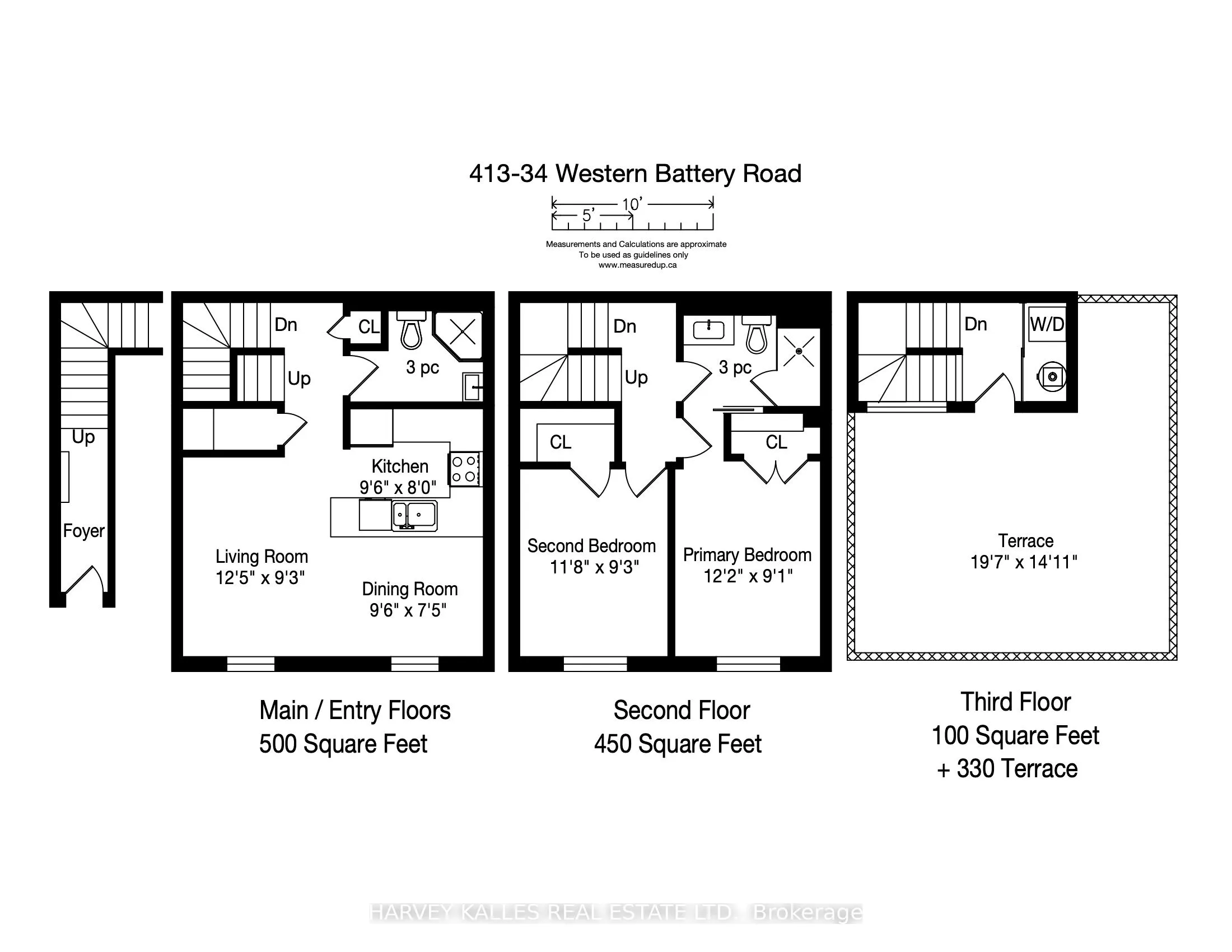 34 Western Battery Road, #413