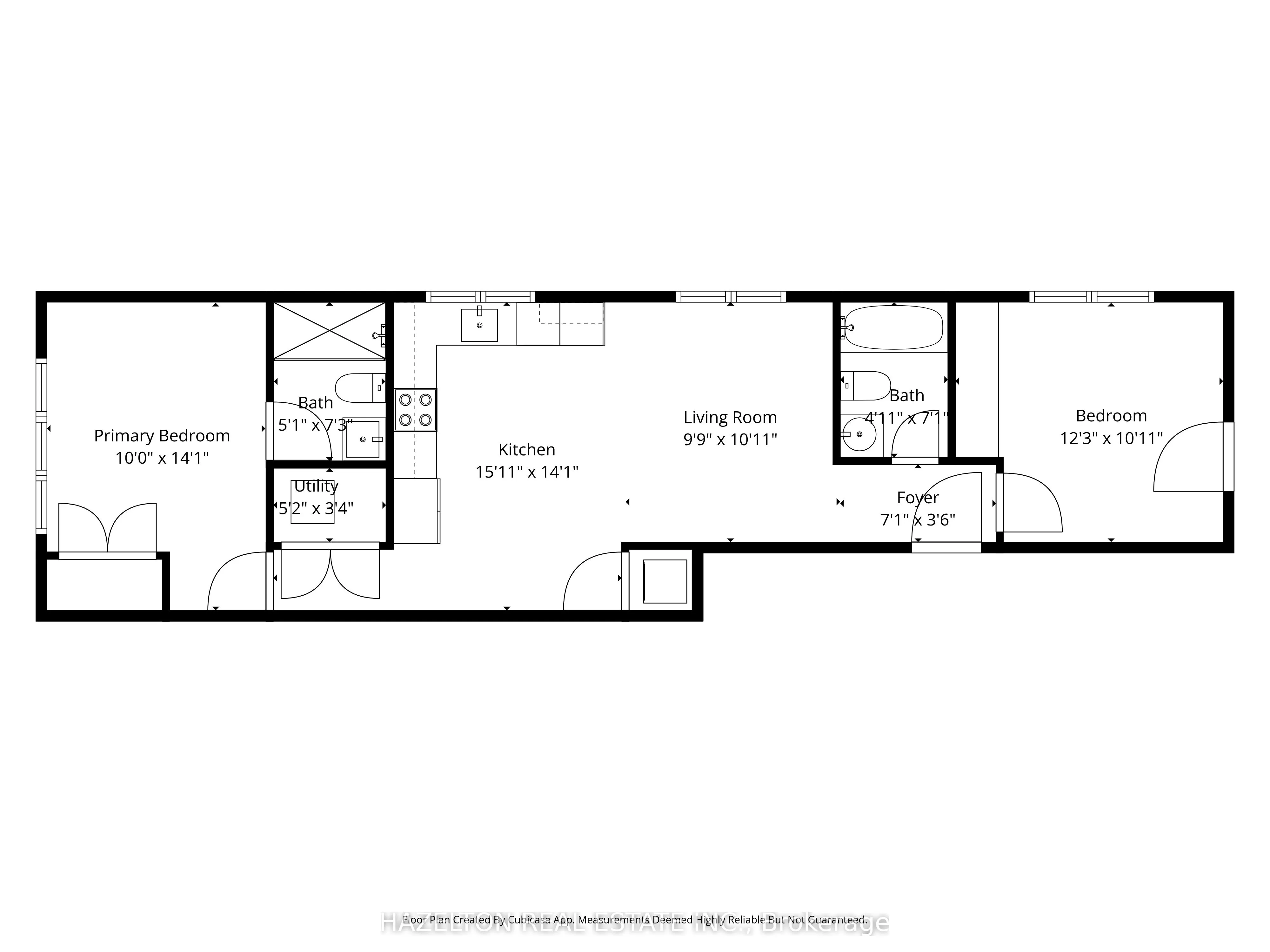 127 Northcote Avenue, #3