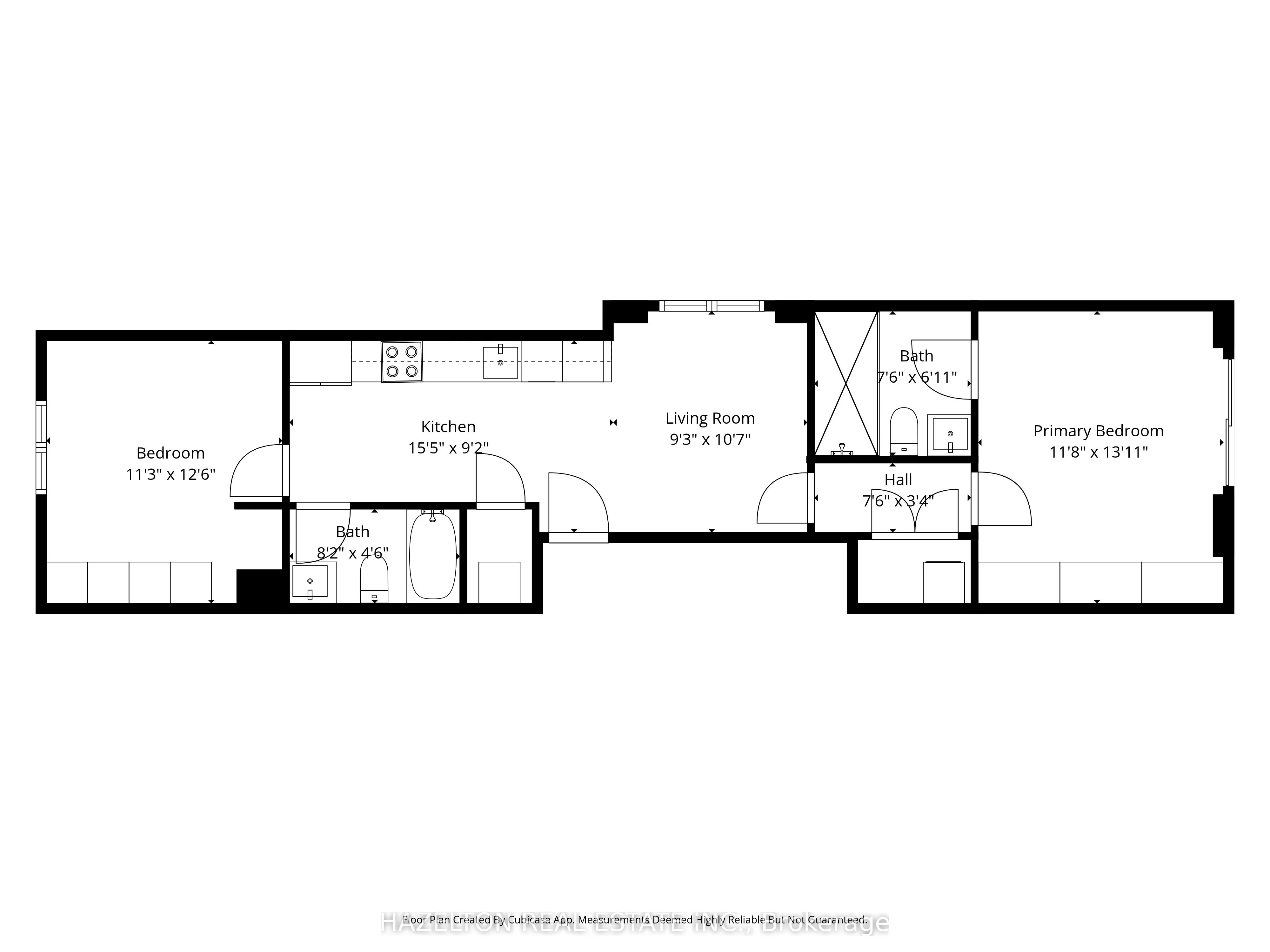 127 Northcote Avenue, #4