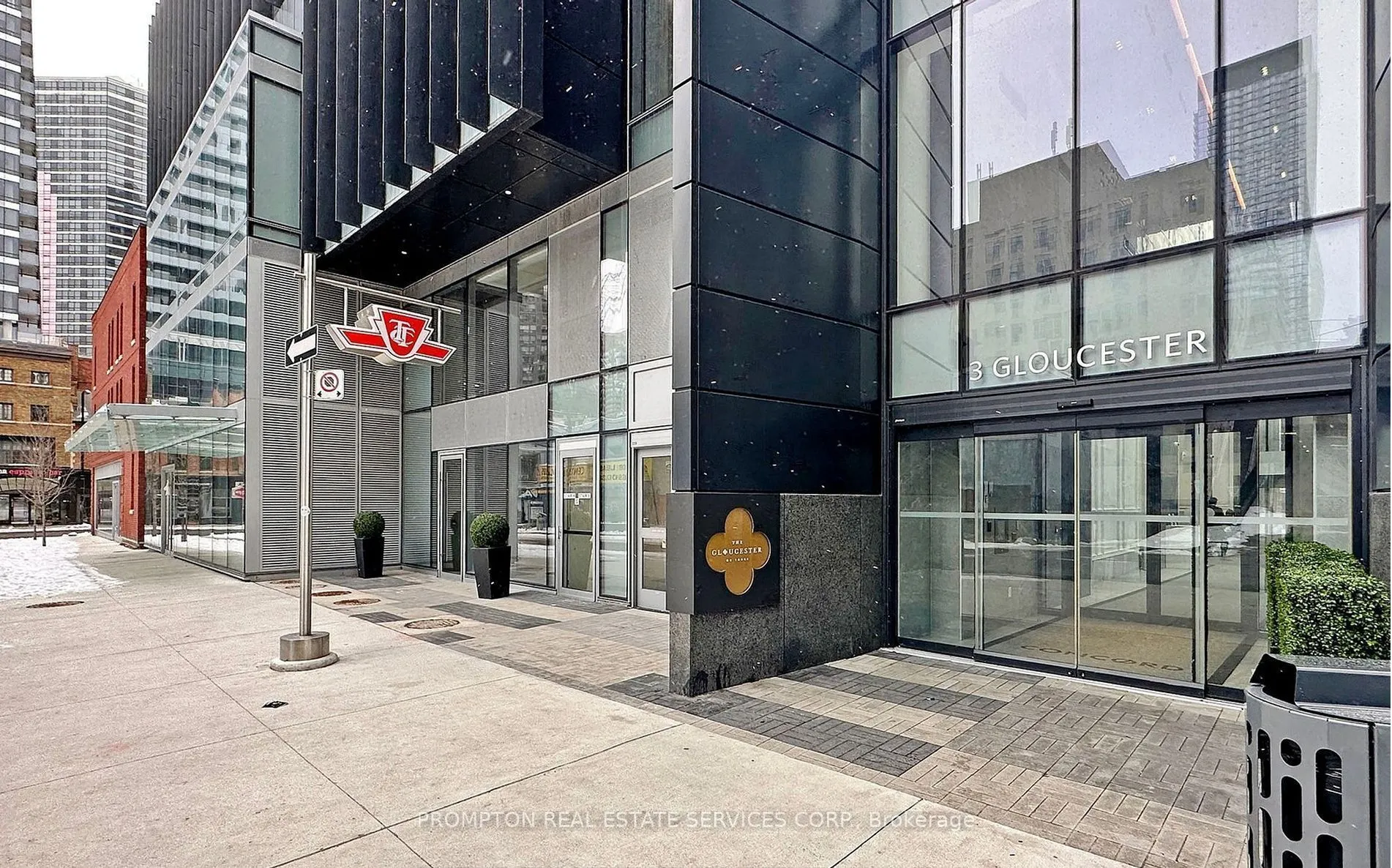 3 Gloucester Street, #2805