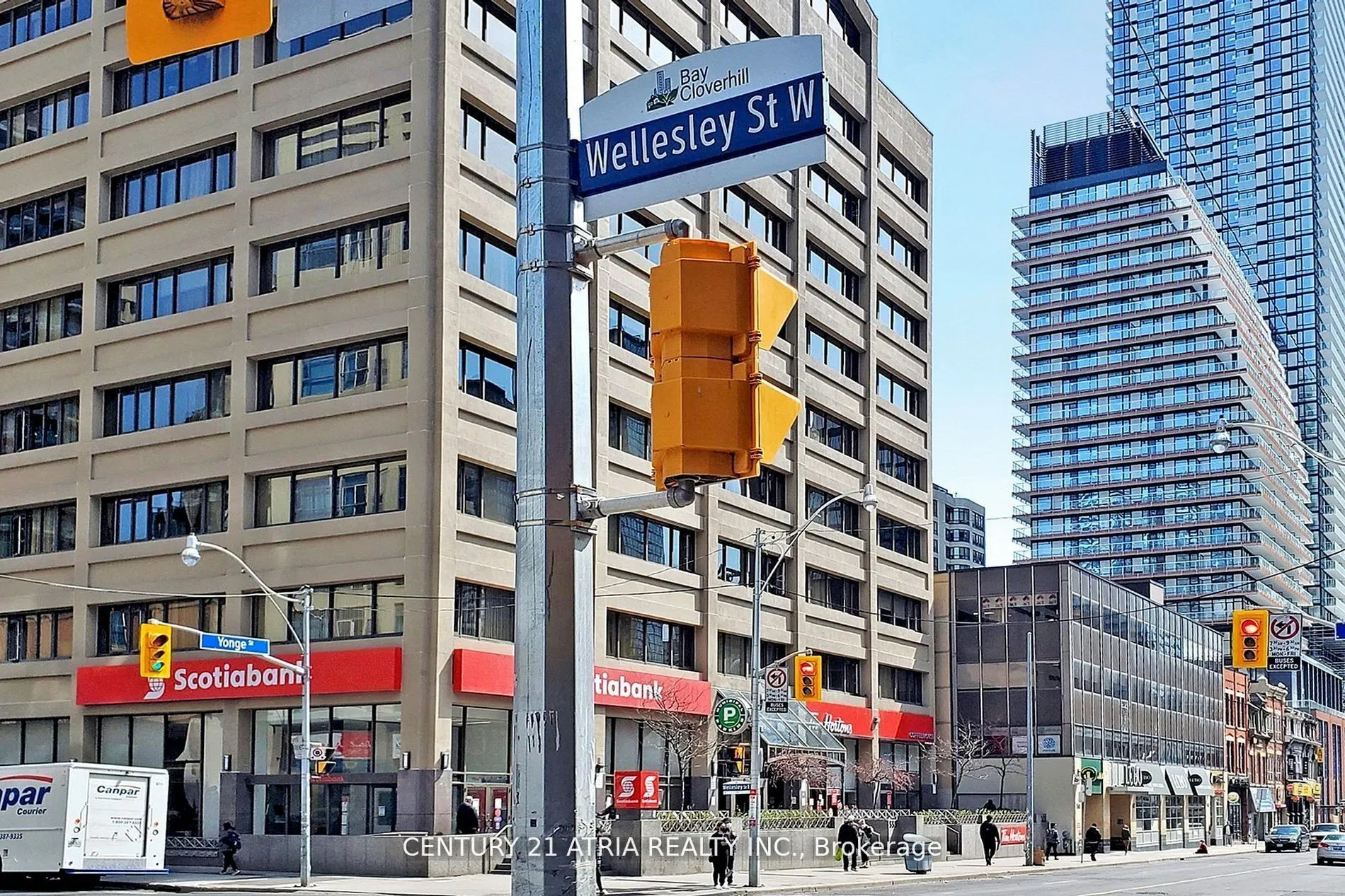 11 Wellesley Street W, #5213