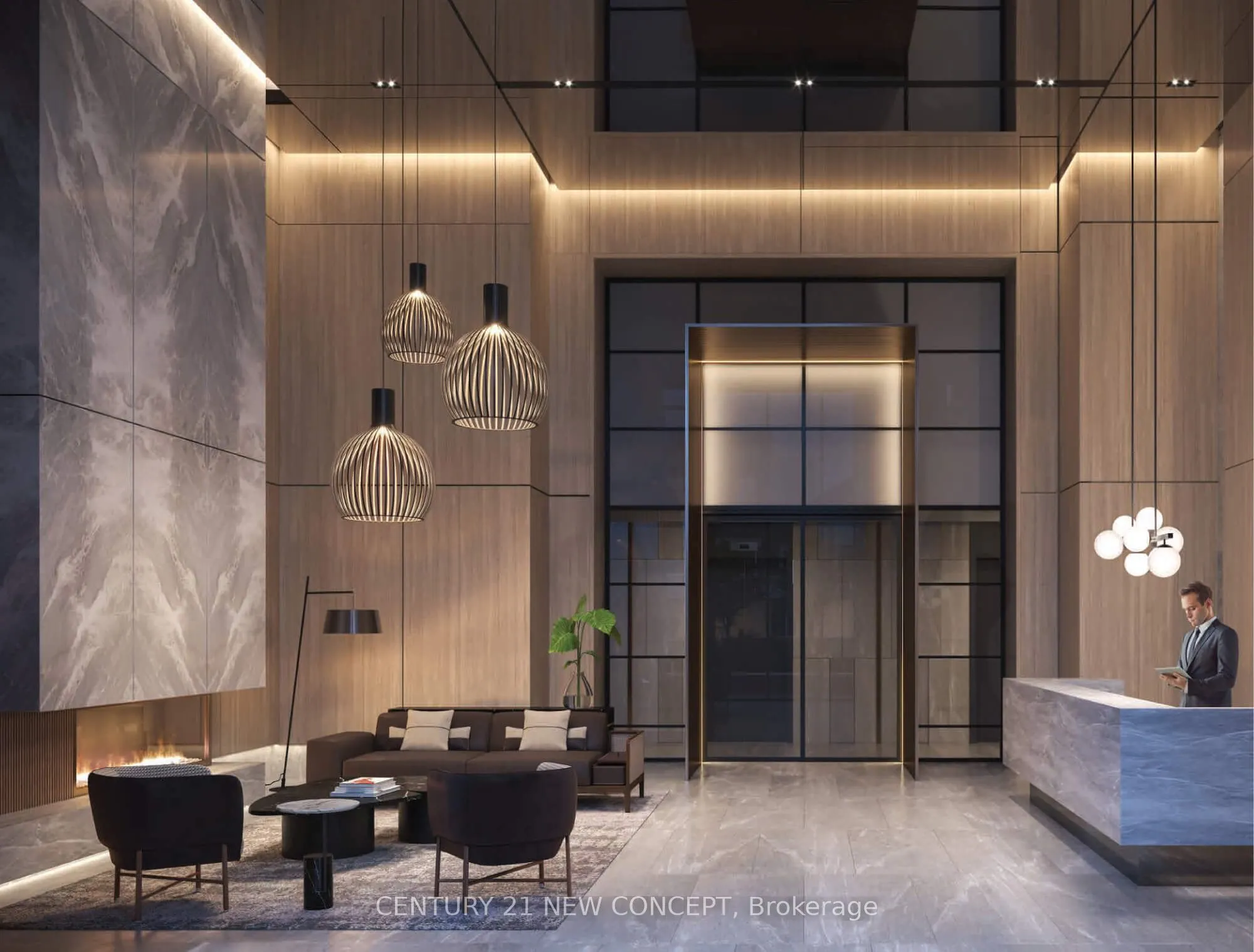 252 Church Street, #3802