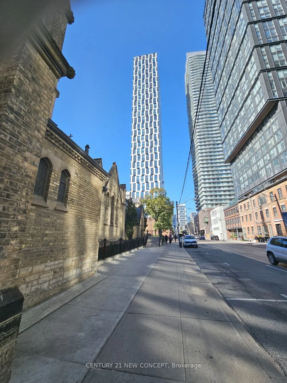 252 Church Street, #3802