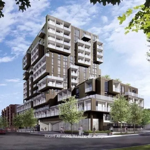 80 Vanauley Street, #1101