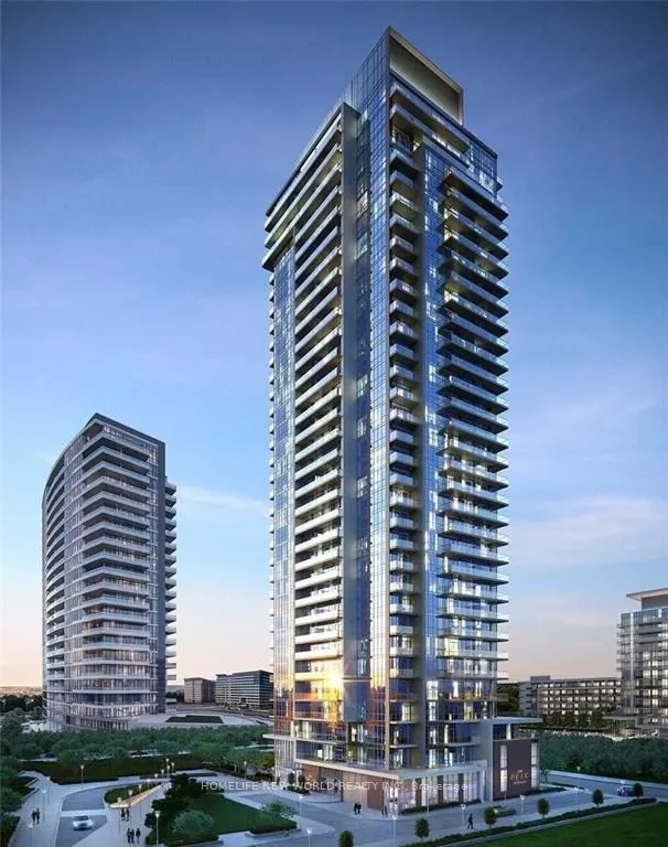 32 Forest Manor Road, #3006