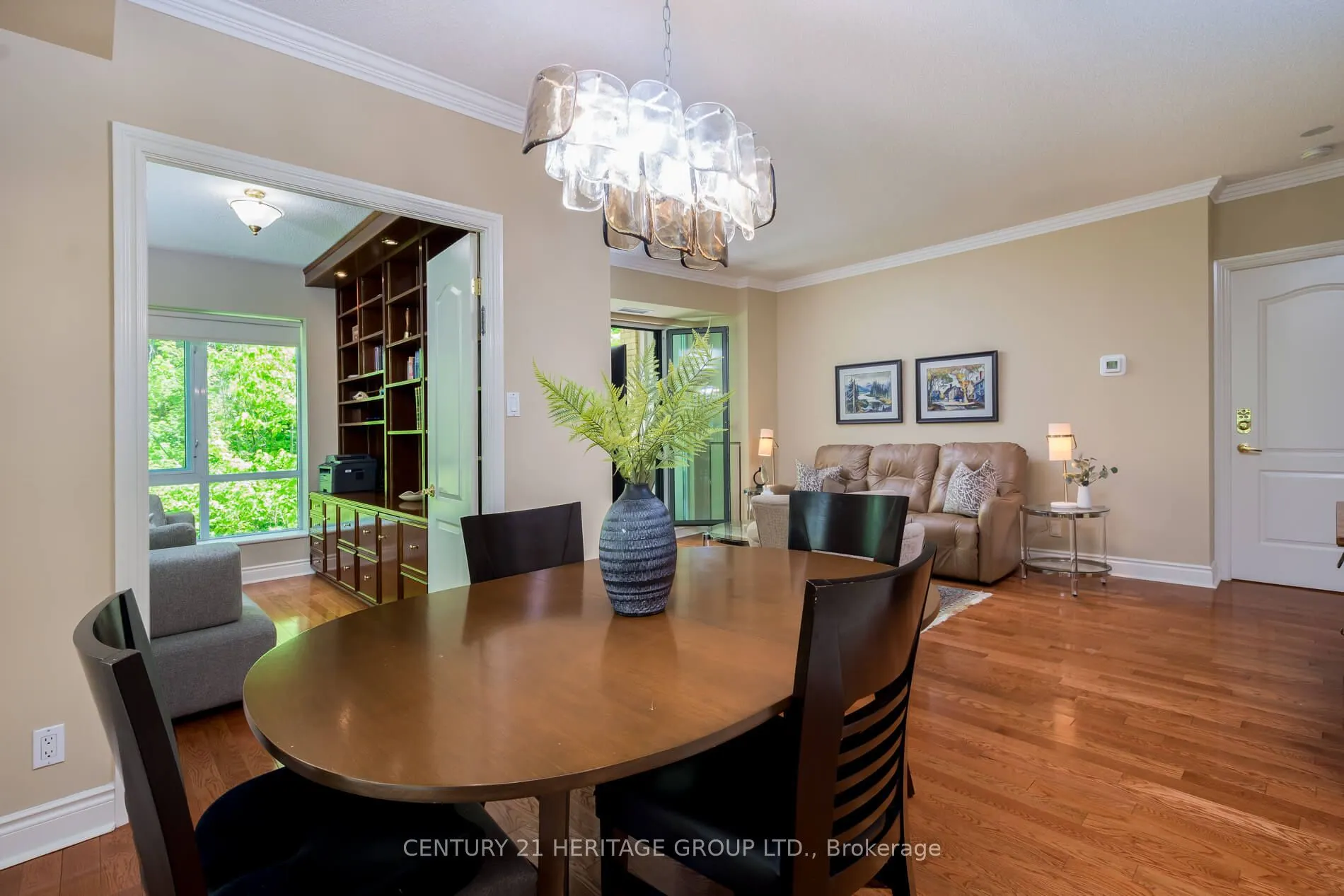 11 William Carson Crescent, #306