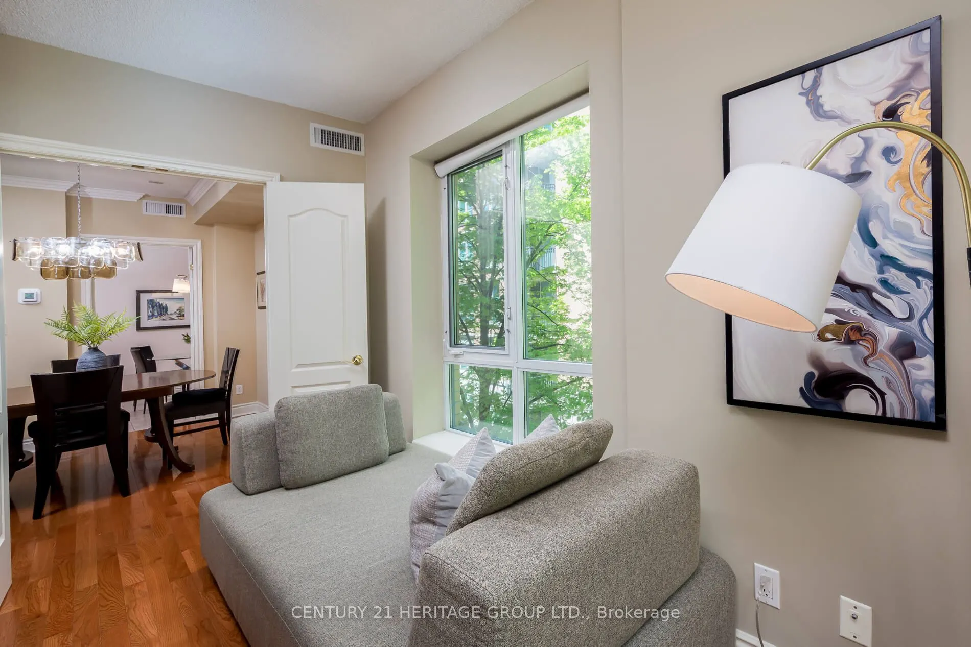 11 William Carson Crescent, #306