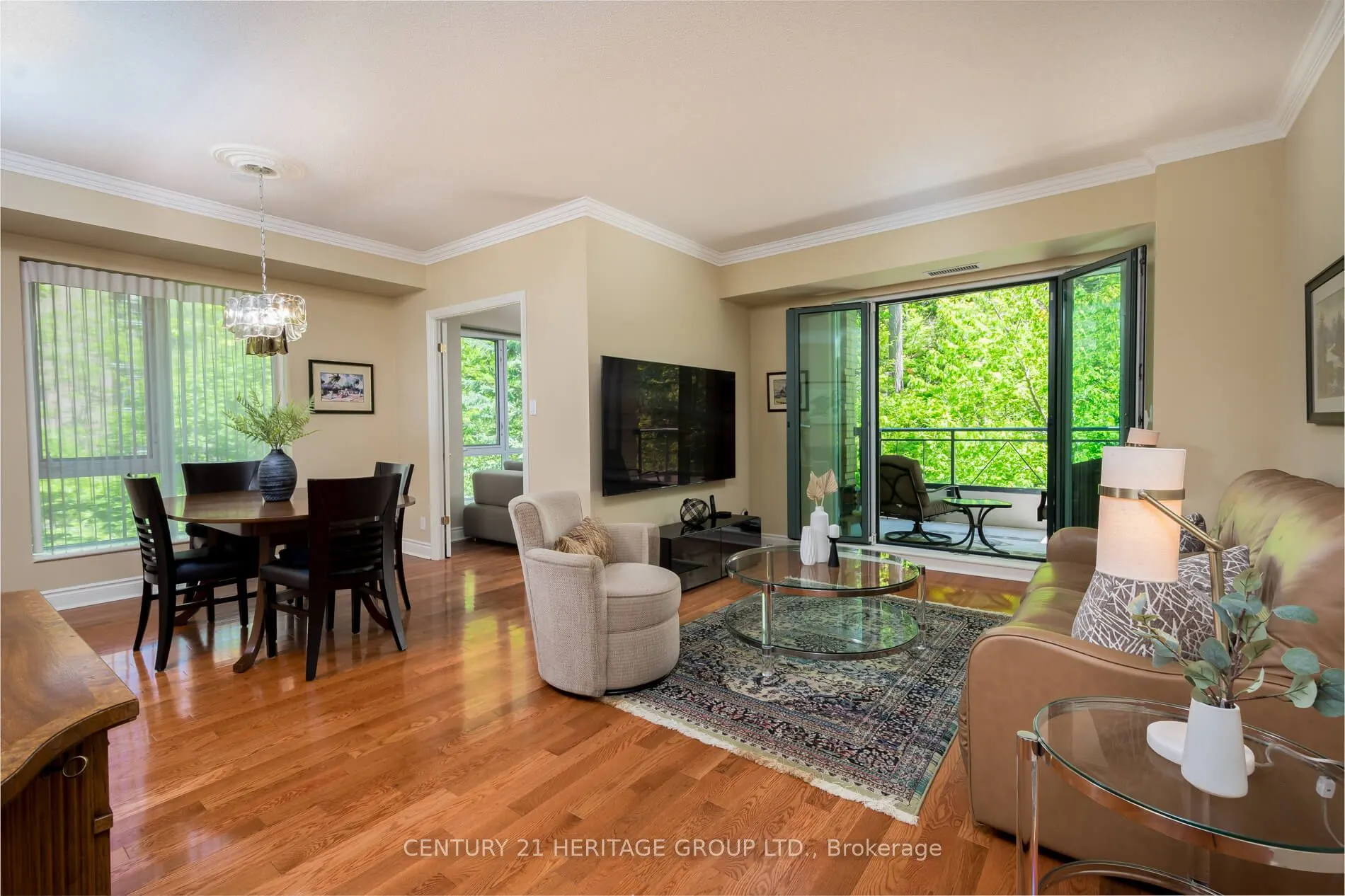 11 William Carson Crescent, #306