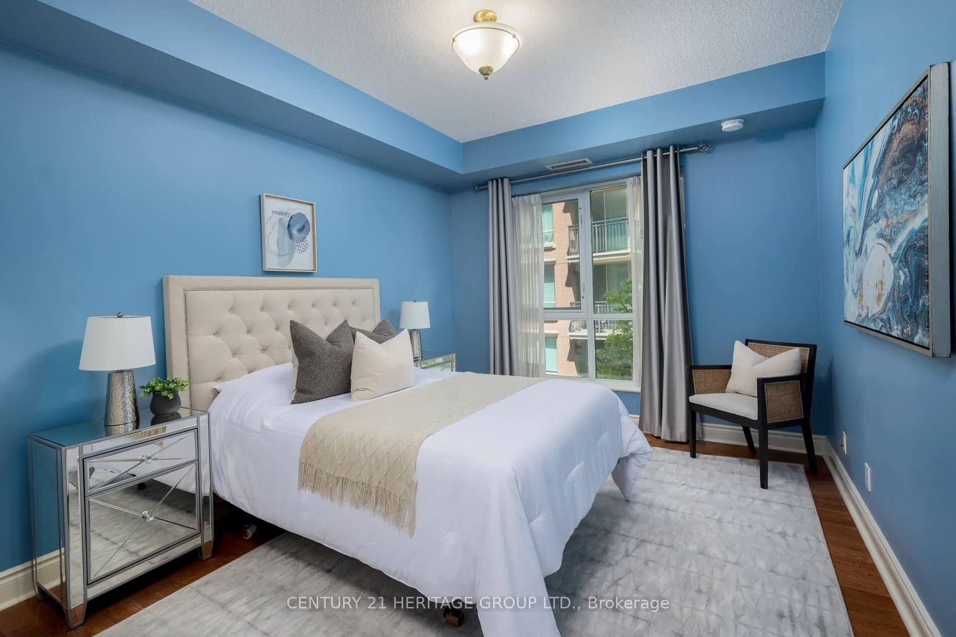 11 William Carson Crescent, #306
